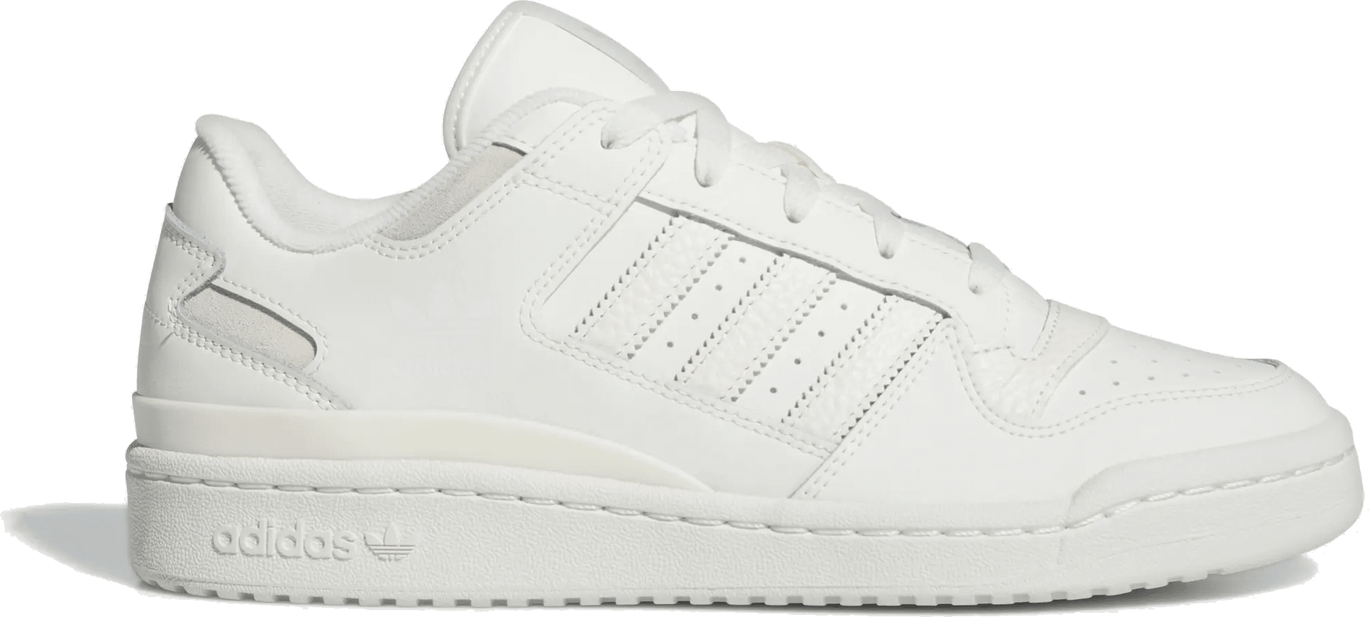 adidas Forum Low CL Core White Cloud White Grey