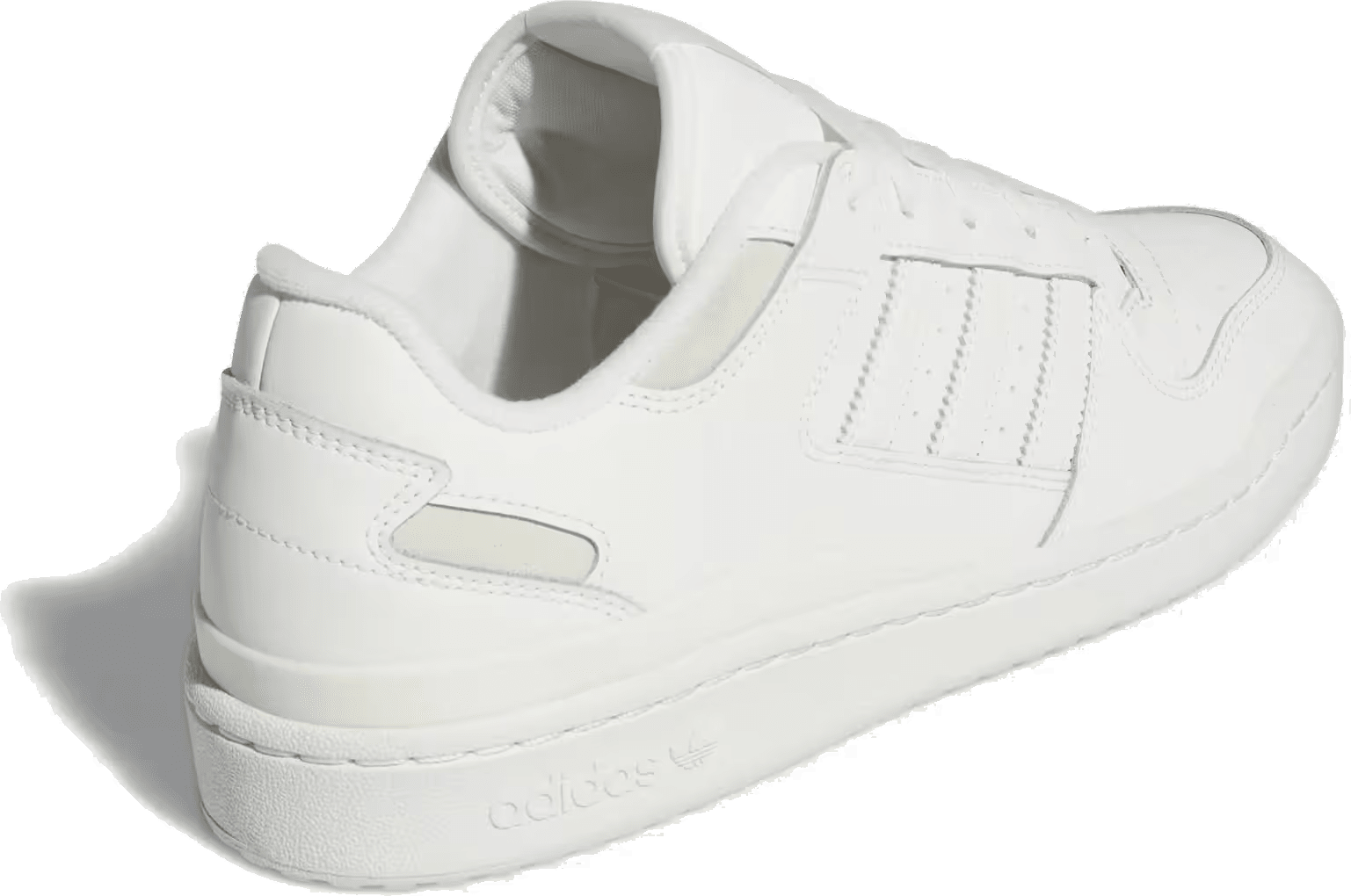 adidas Forum Low CL Core White Cloud White Grey