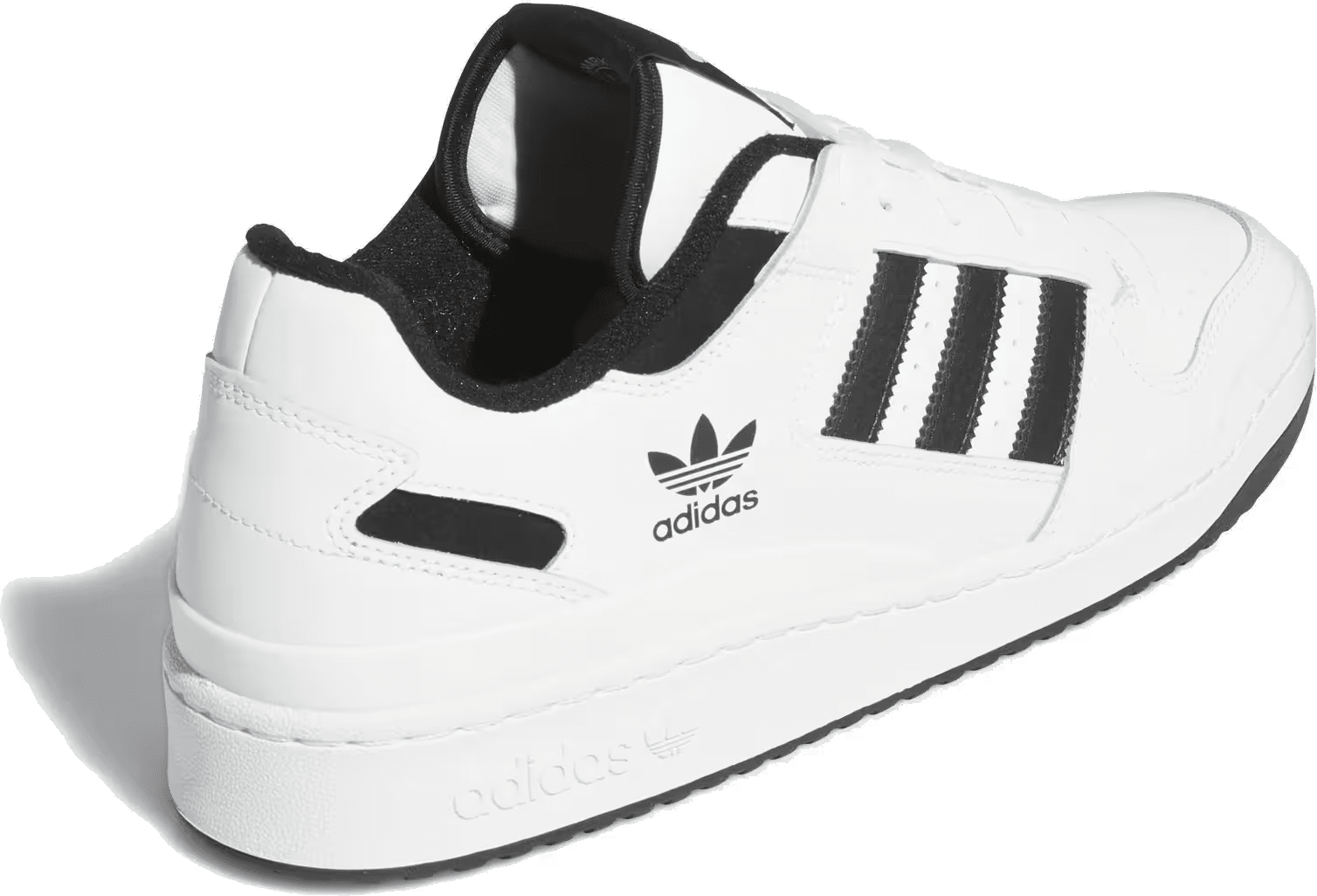 adidas Forum Low CL Core White Core Black