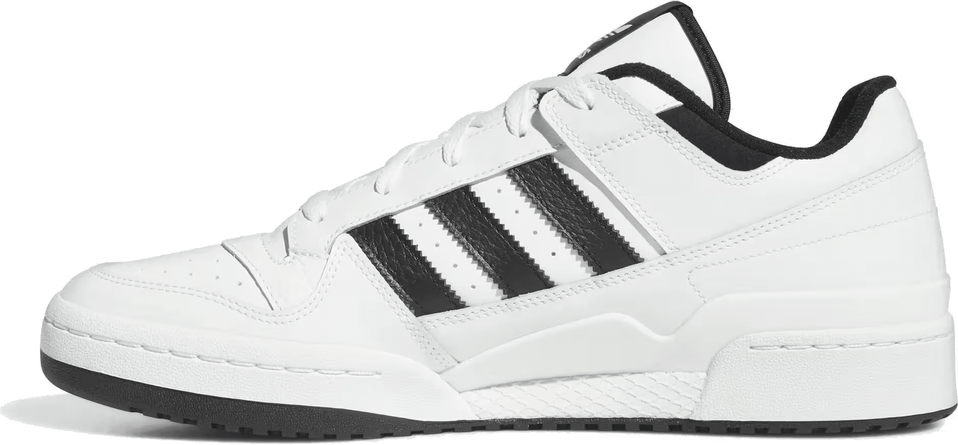 adidas Forum Low CL Core White Core Black