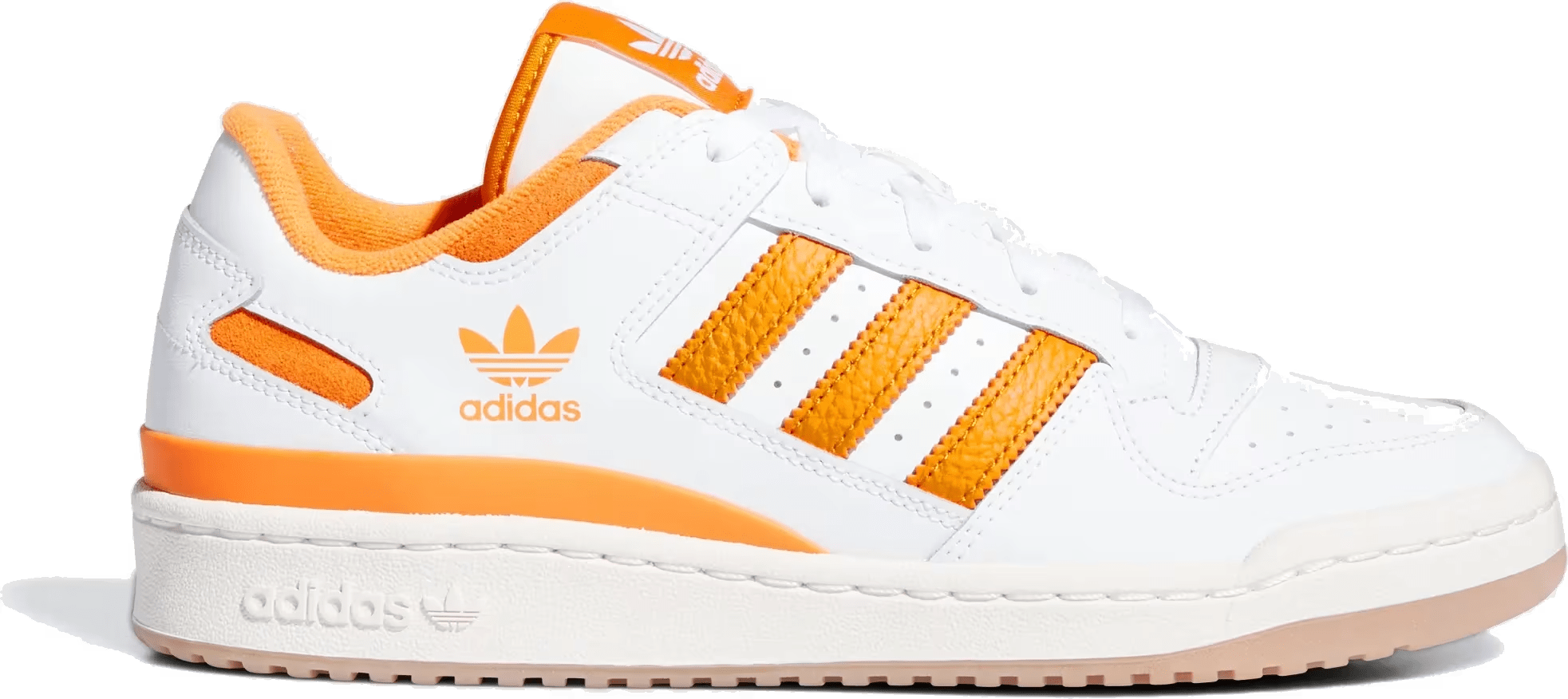 adidas Forum Low CL Cloud White Core Black