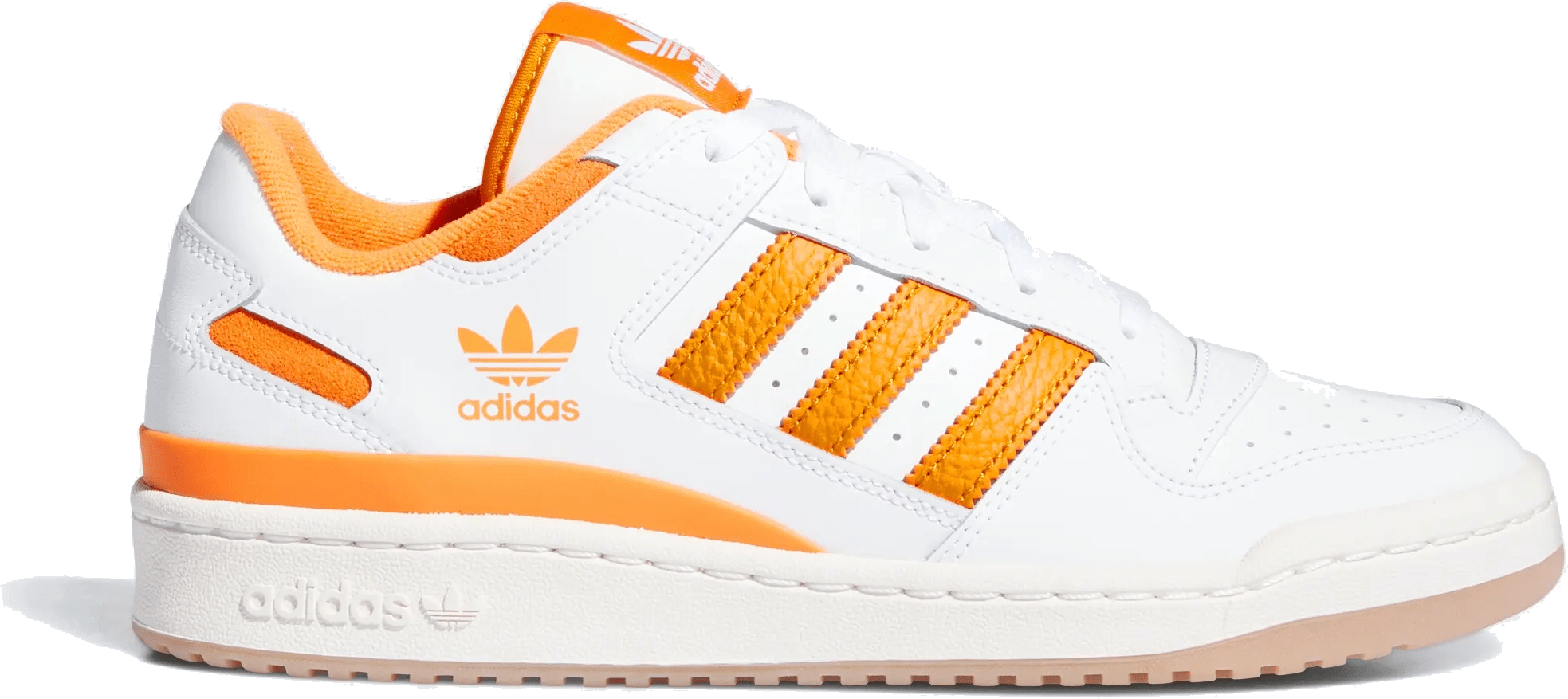 adidas Forum Low CL Cloud White Core Black