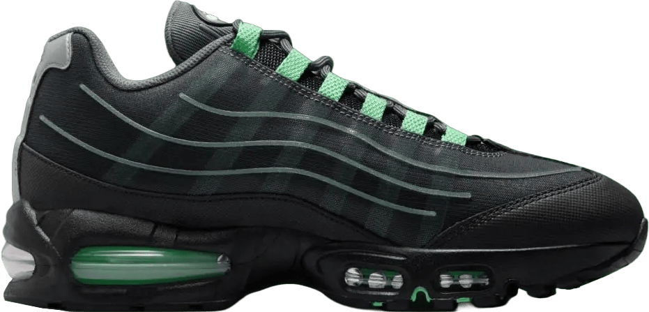 Nike Air Max 95 Big Bubble Tech "Dream Green"