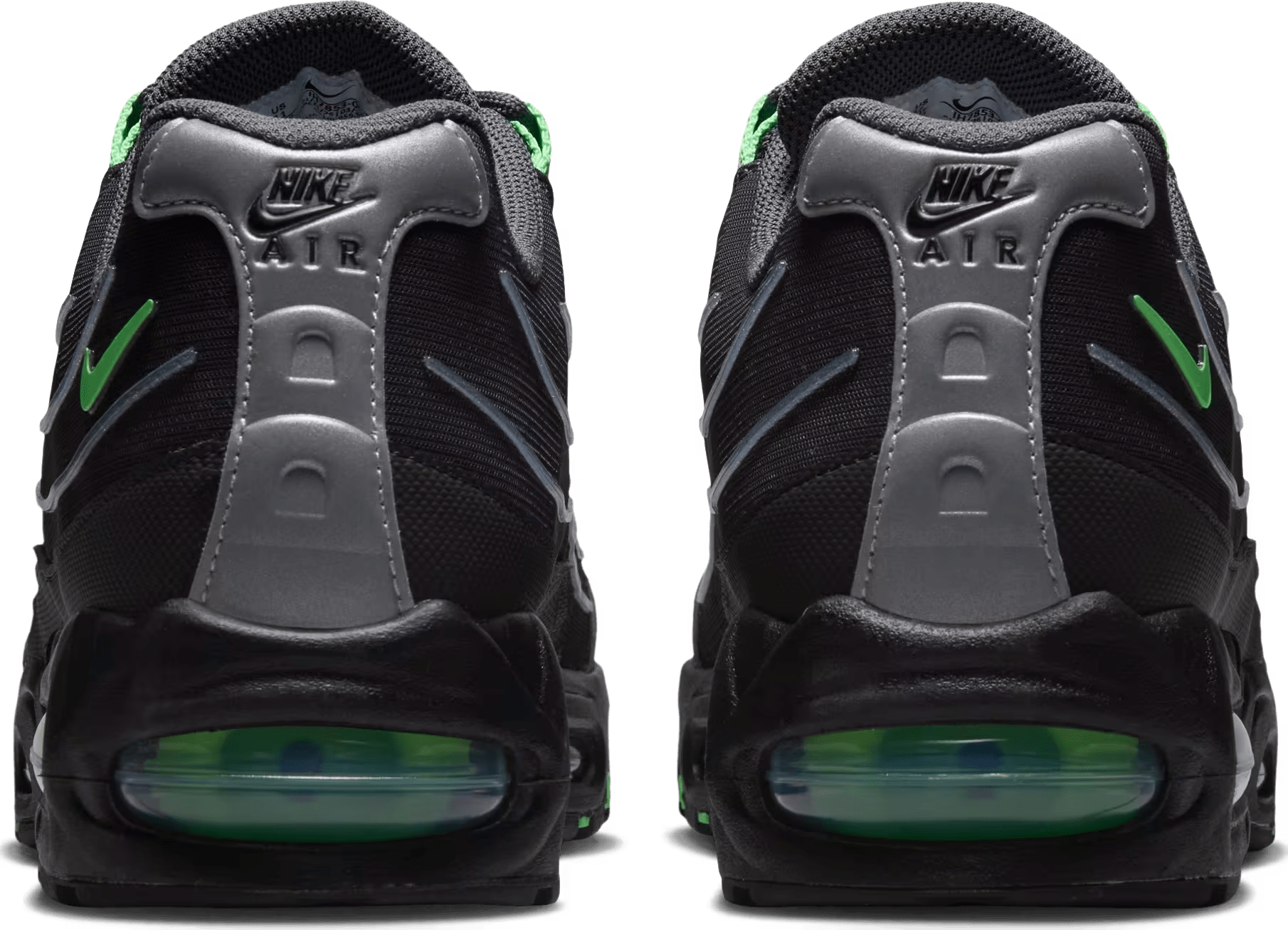 Nike Air Max 95 Big Bubble Tech "Dream Green"