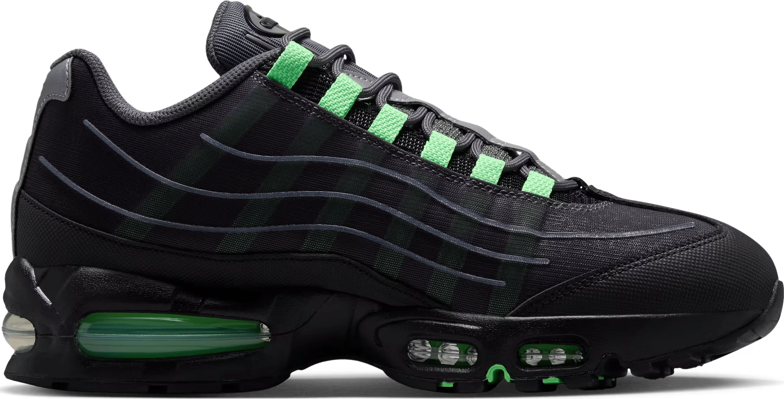 Nike Air Max 95 Big Bubble Tech "Dream Green"