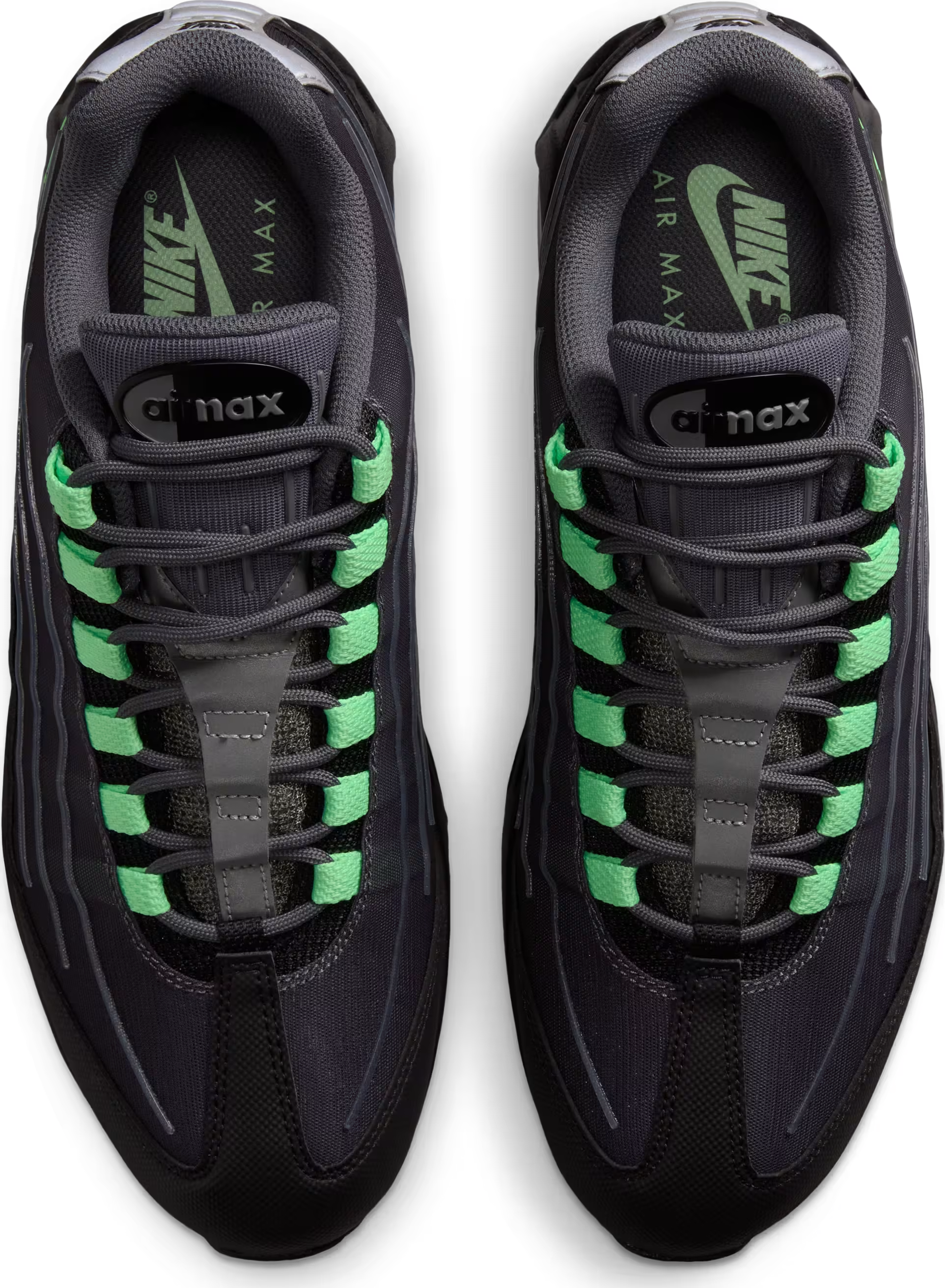 Nike Air Max 95 Big Bubble Tech "Dream Green"