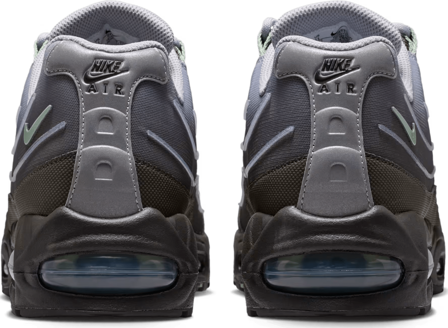 Nike Air Max Big Bubble "Steam"