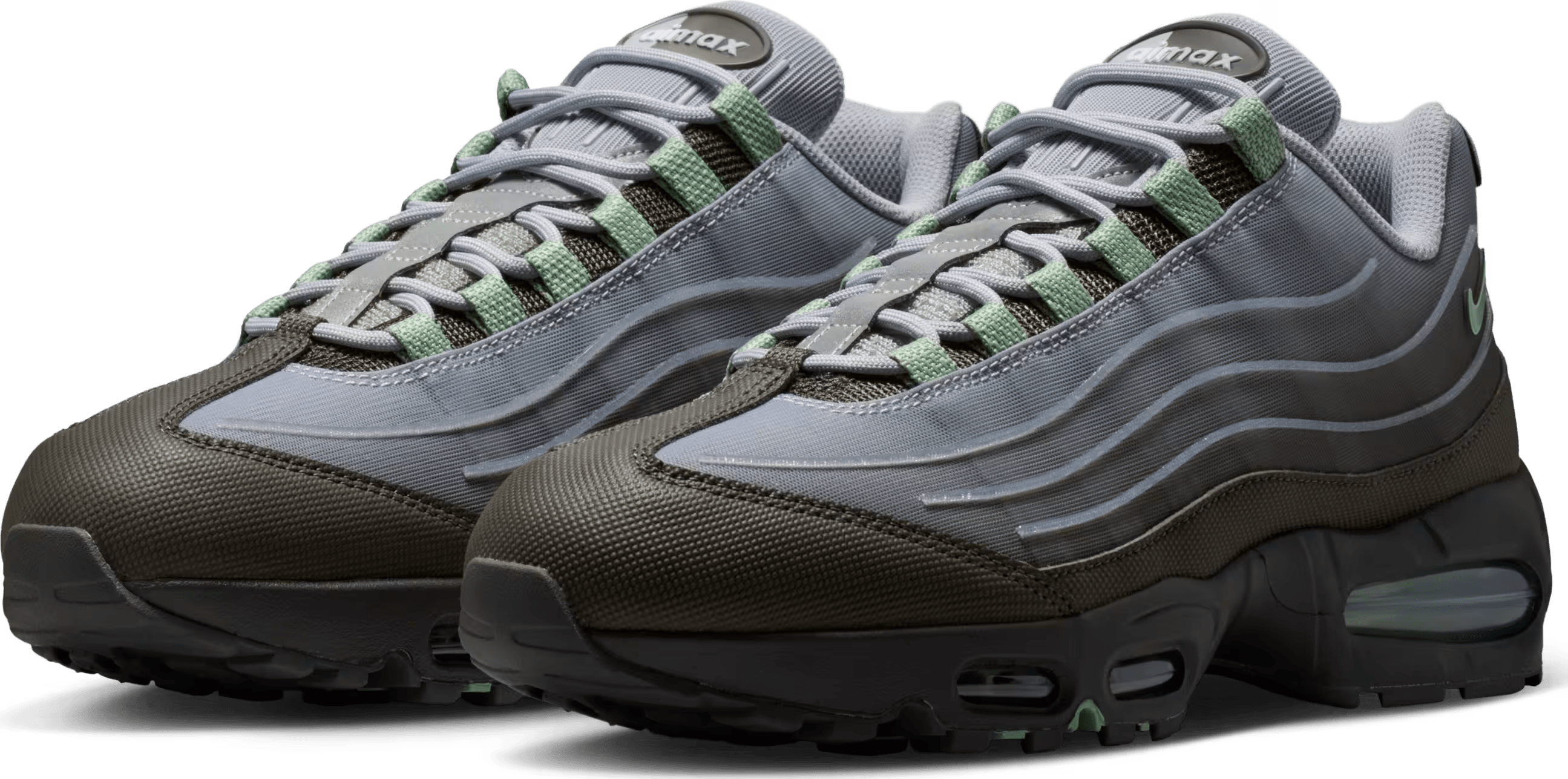 Nike Air Max Big Bubble "Steam"