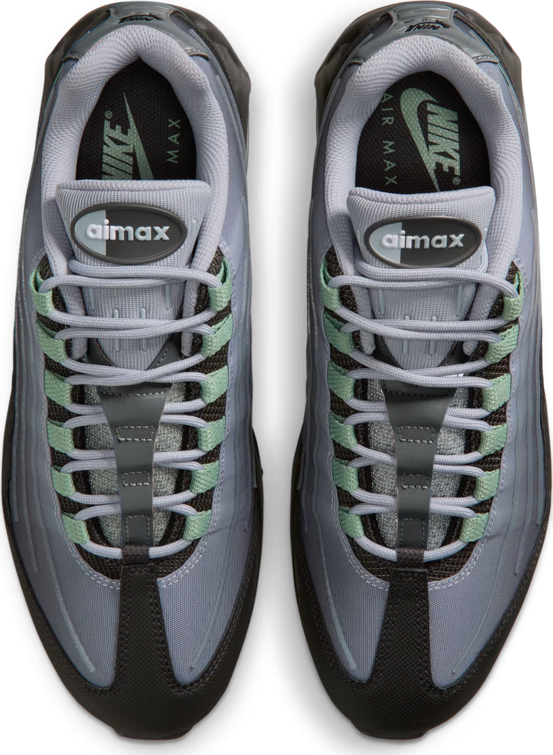 Nike Air Max Big Bubble "Steam"