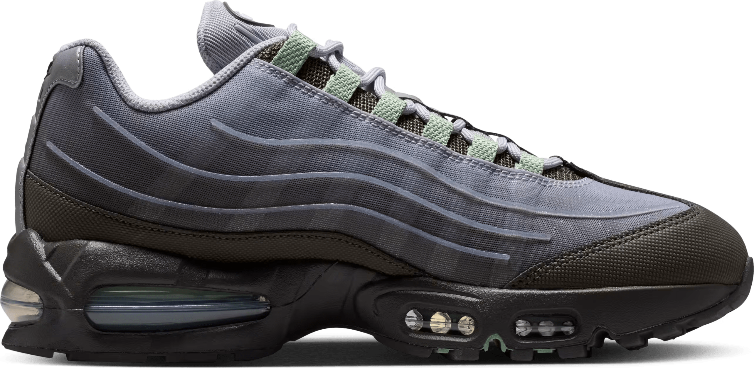 Nike Air Max Big Bubble "Steam"