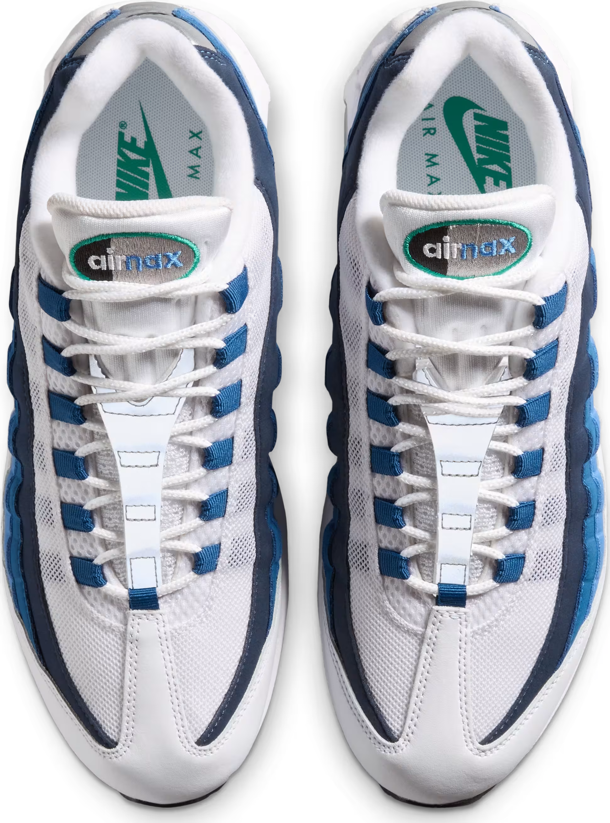 Nike Air Max 95 Big Bubble "Slate"