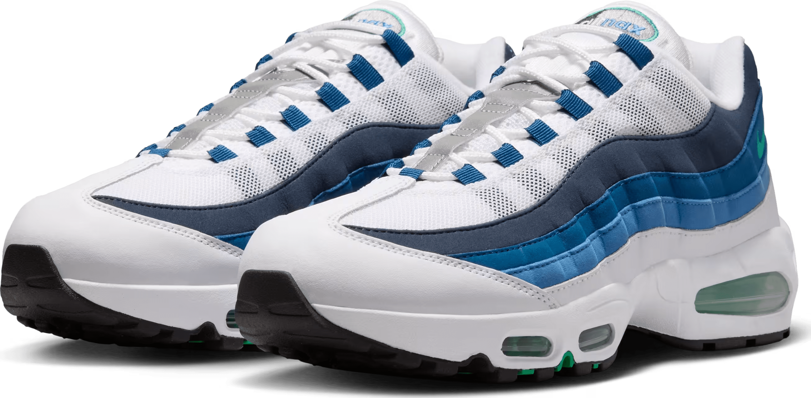 Nike Air Max 95 Big Bubble "Slate"