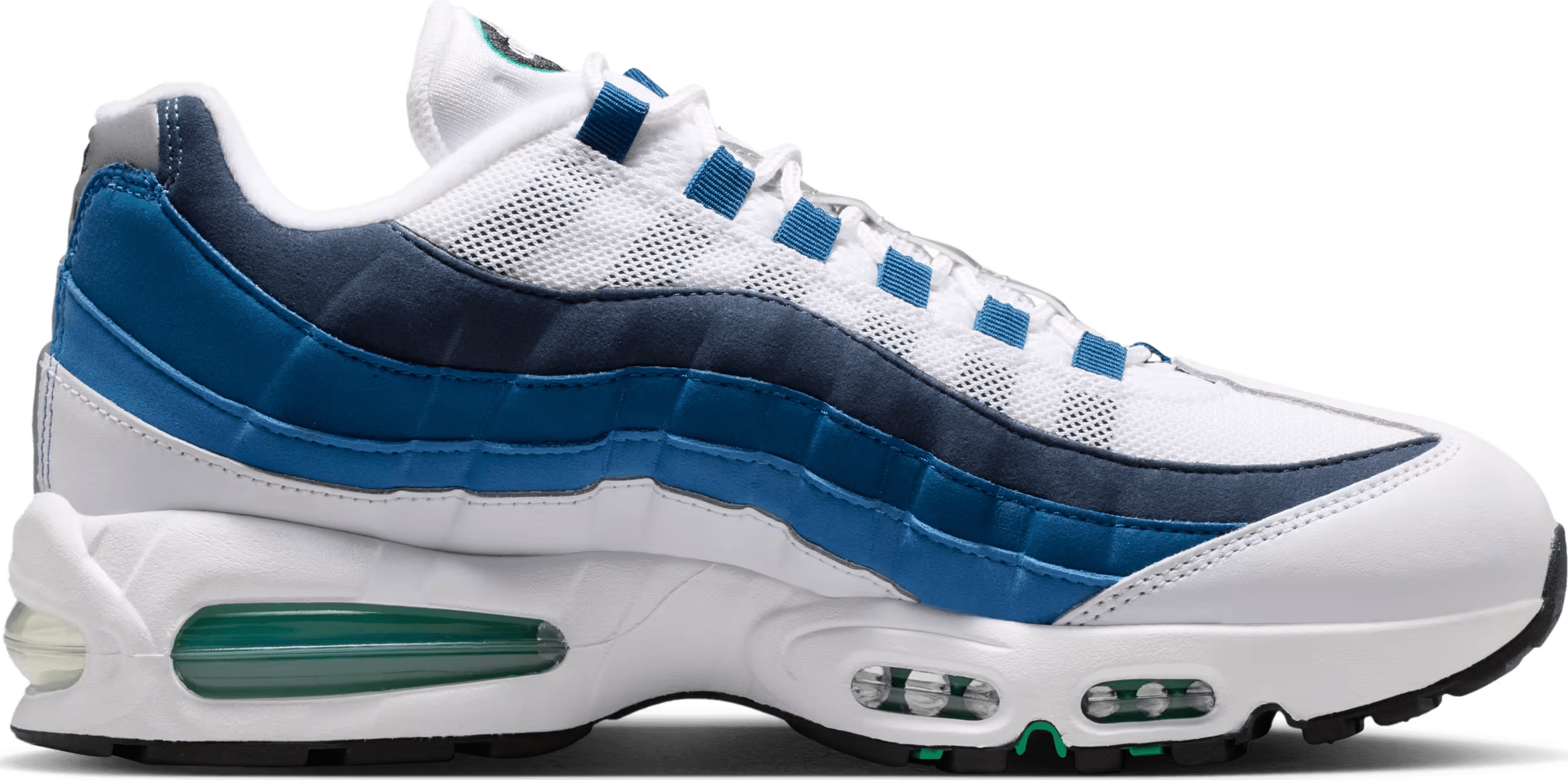 Nike Air Max 95 Big Bubble "Slate"