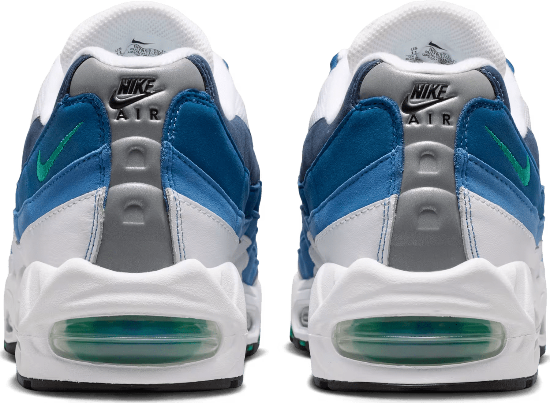 Nike Air Max 95 Big Bubble "Slate"