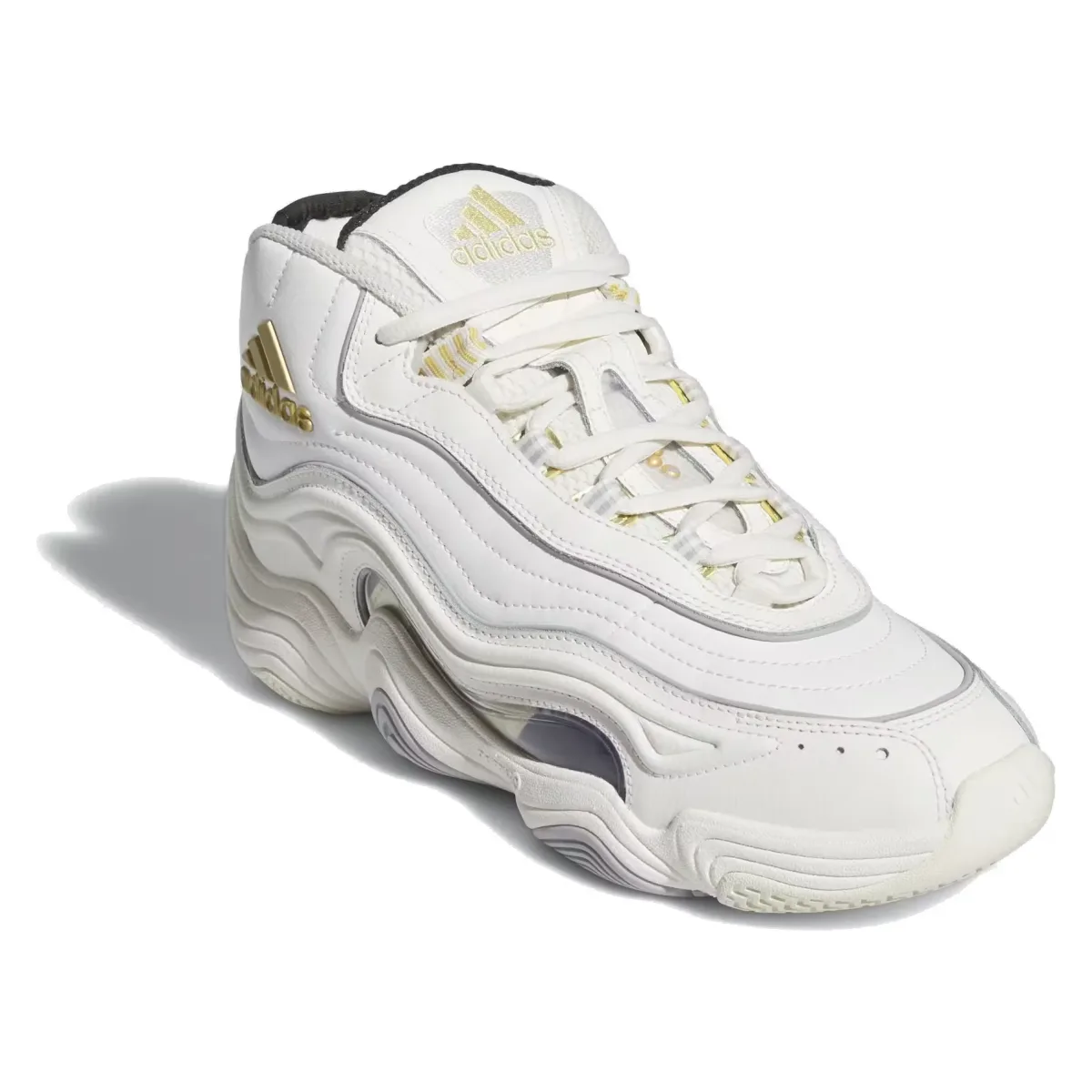 adidas Crazy 98 Core White Gold Metallic