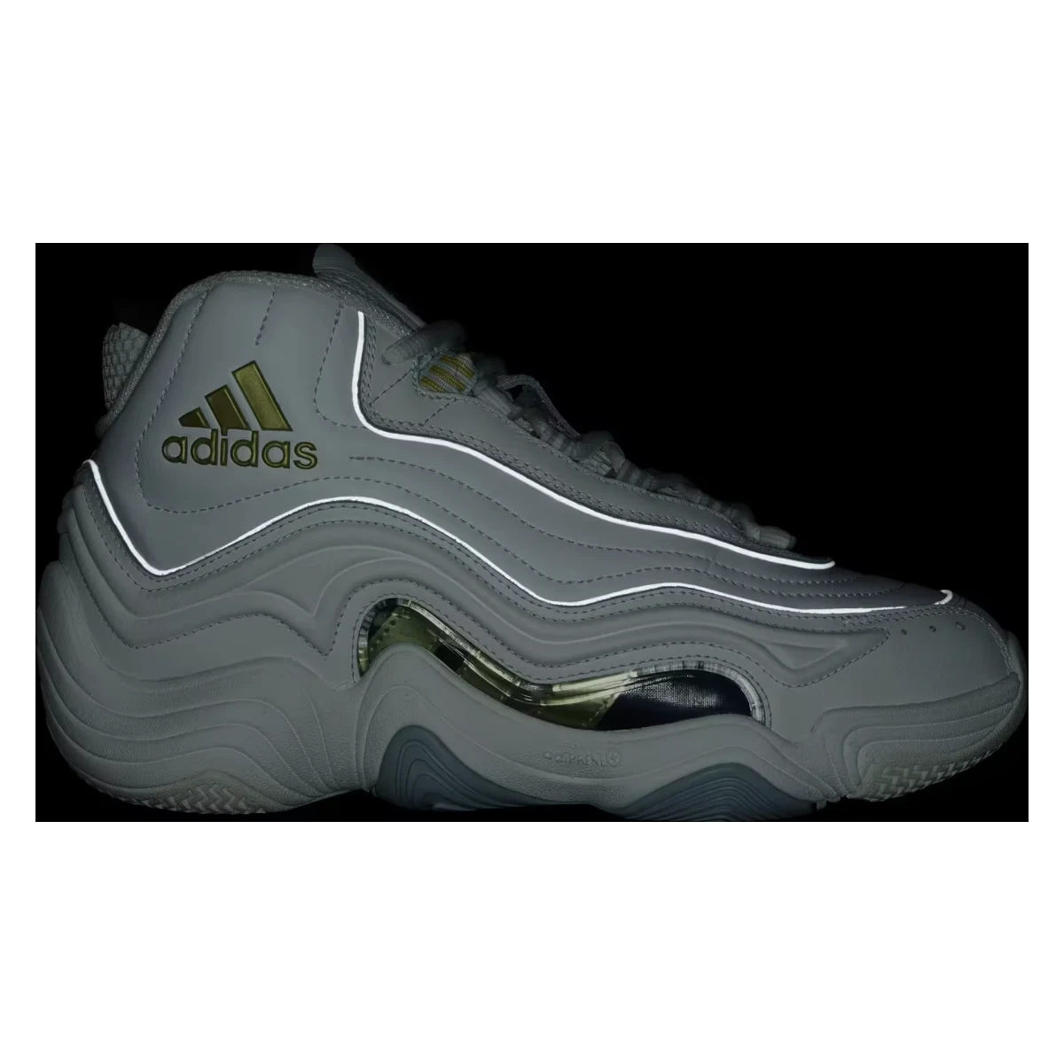 adidas Crazy 98 Core White Gold Metallic