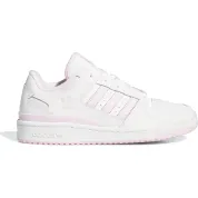 adidas Forum Low CL Cloud White Clear Pink (Women's)
