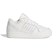 adidas Forum Low CL Core White Cloud White Grey One (PS)