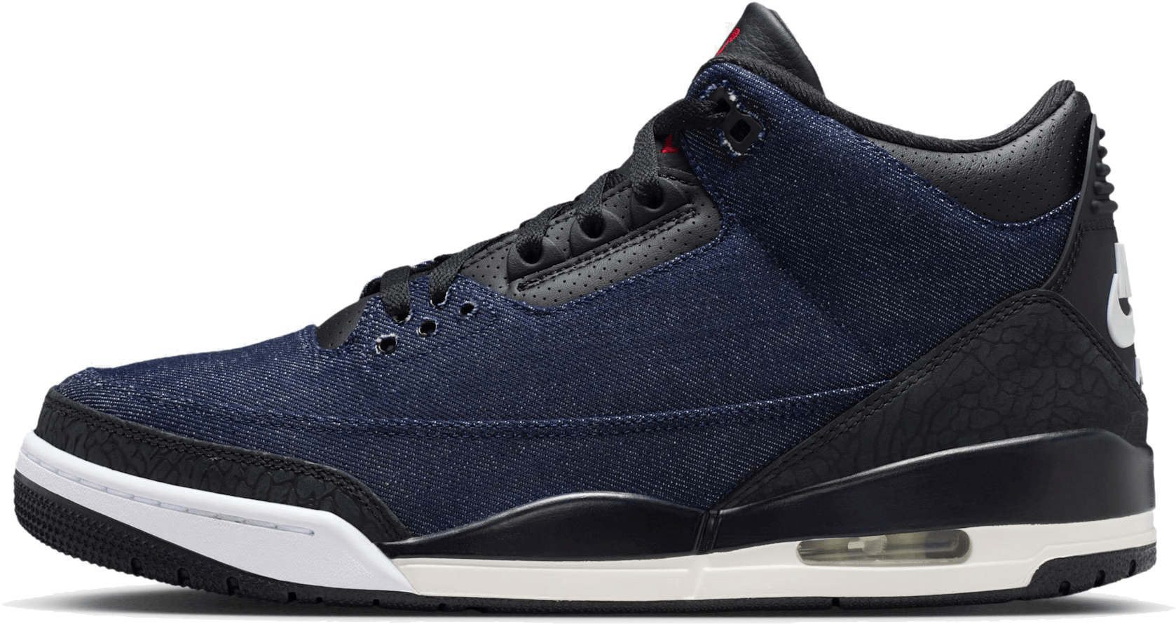 Levi’s x Air Jordan 3 “Rigid”