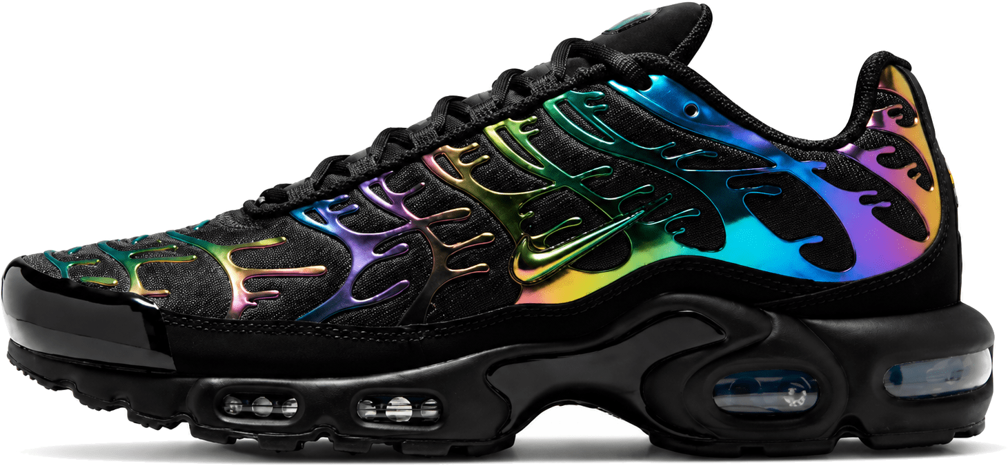 Nike Air Max Plus OG Premium"Black Multi"