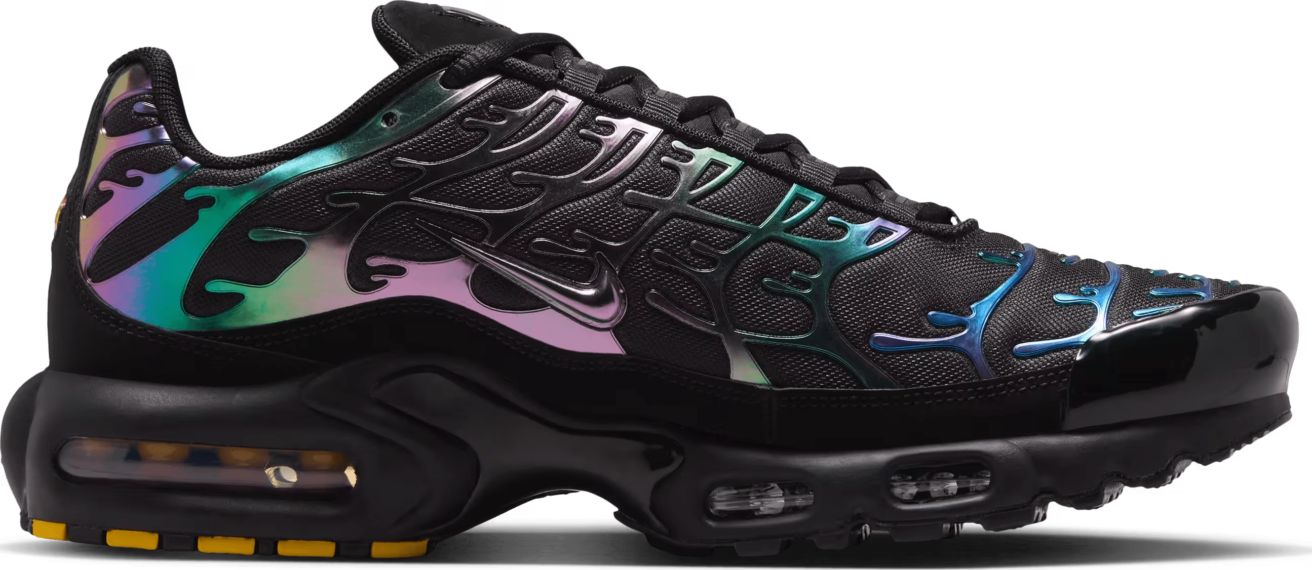 Nike Air Max Plus Premium "Oil Slick"