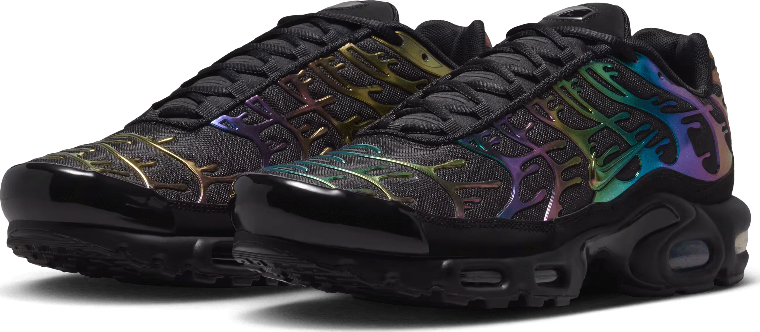 Nike Air Max Plus Premium "Oil Slick"