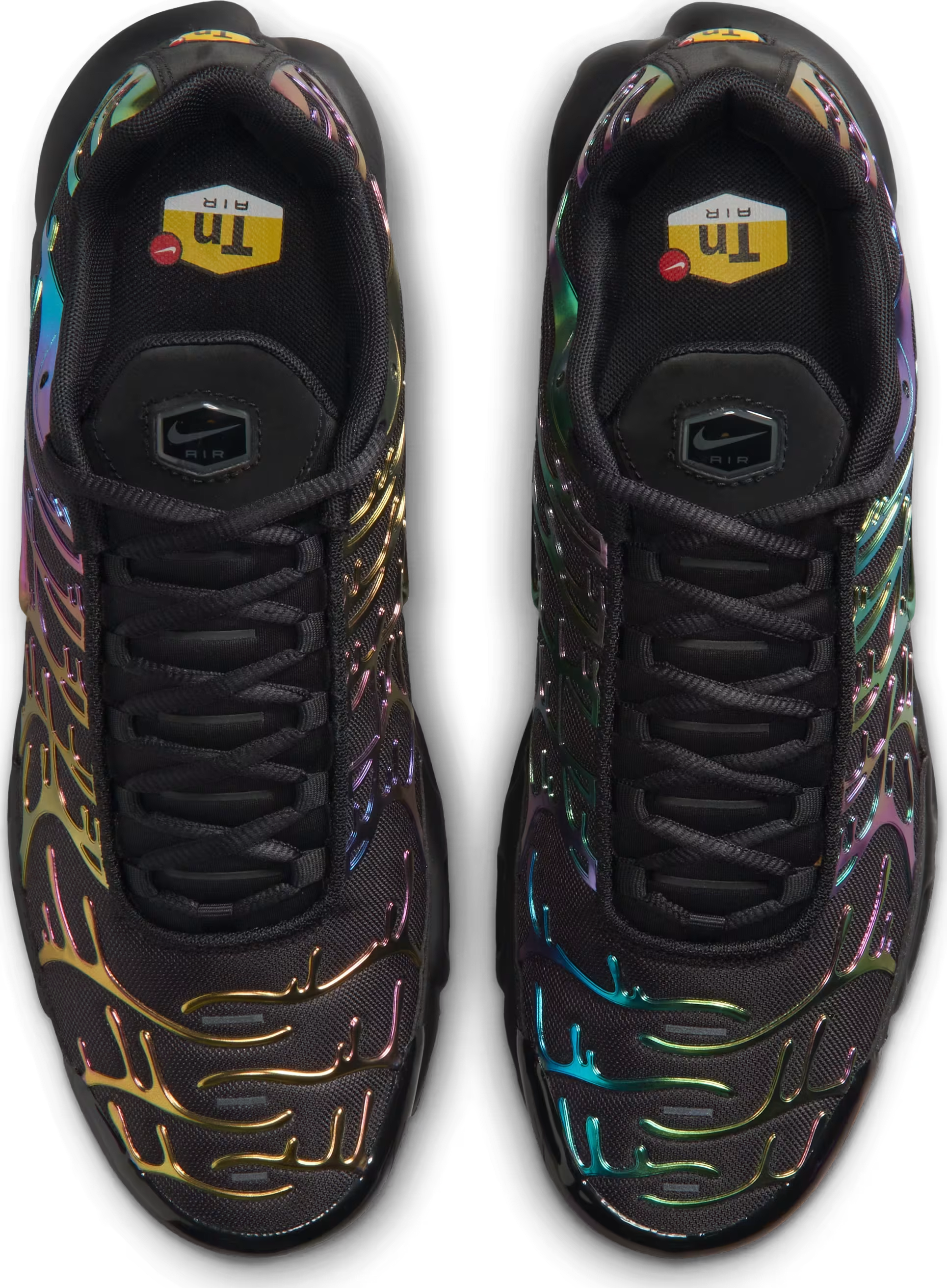 Nike Air Max Plus Premium "Oil Slick"