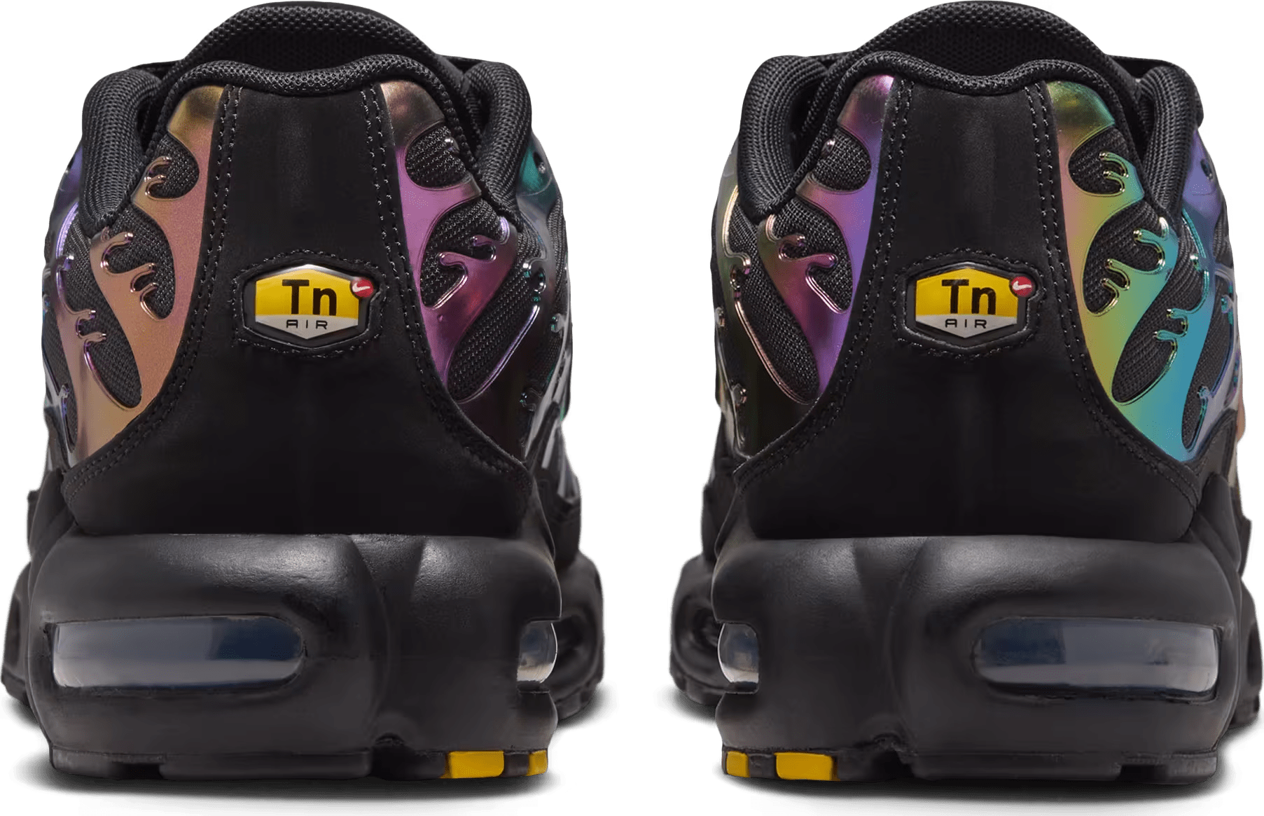 Nike Air Max Plus Premium "Oil Slick"