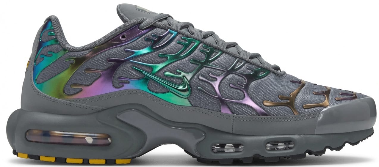 Nike Air Max Plus Premium "Multi Smoke Grey"
