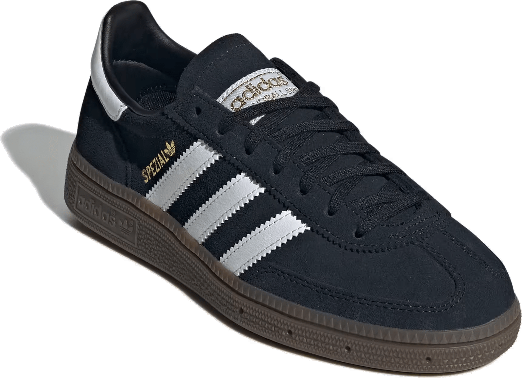 adidas Handball Spezial Black White Gum