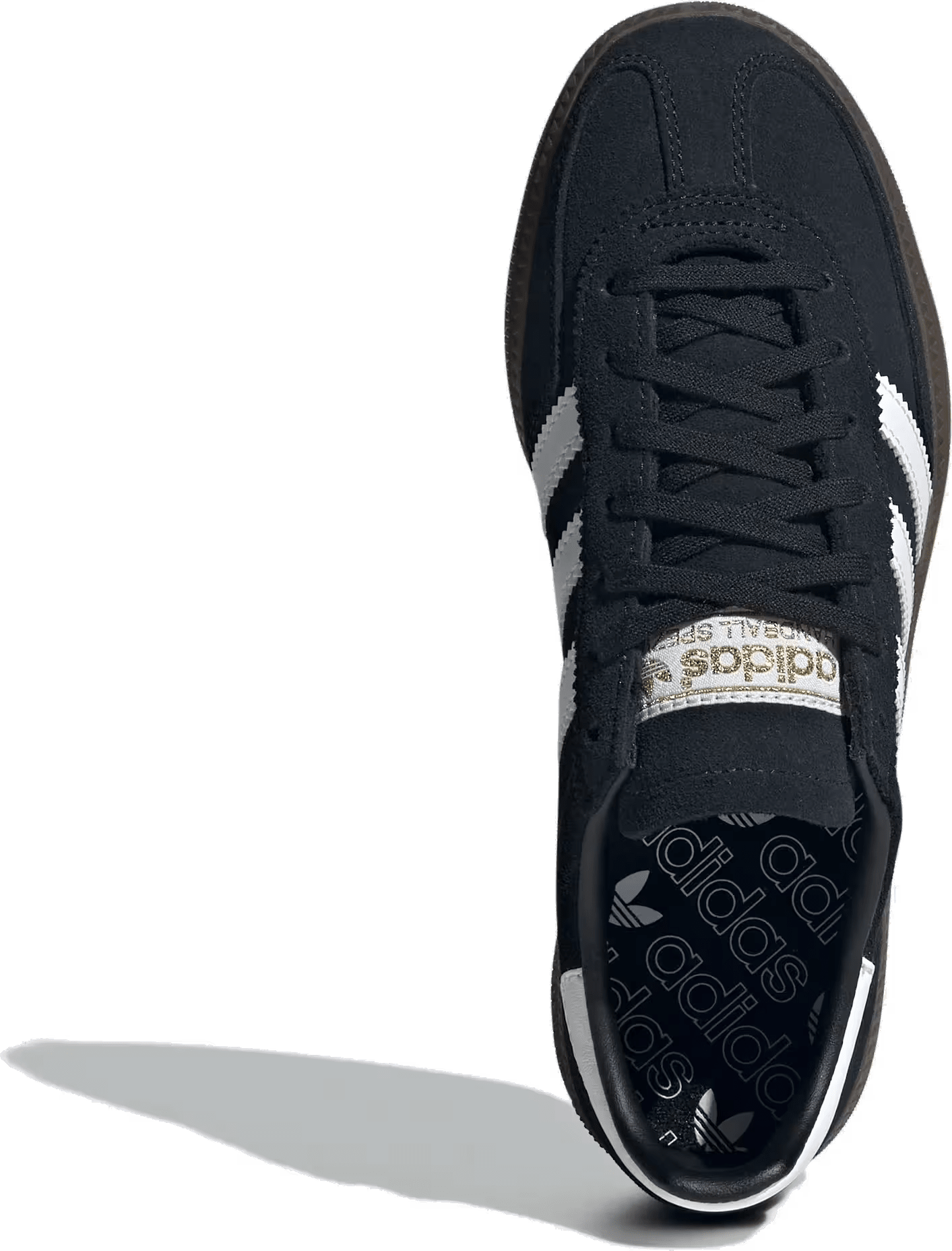 adidas Handball Spezial Black White Gum