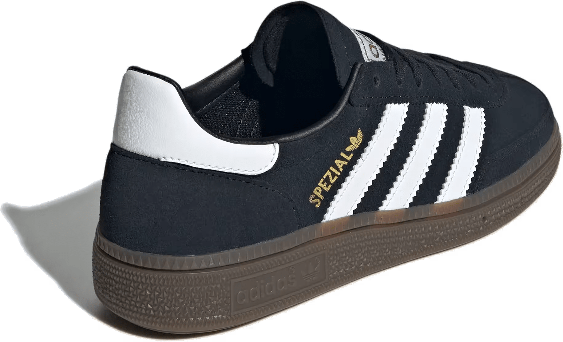 adidas Handball Spezial Black White Gum