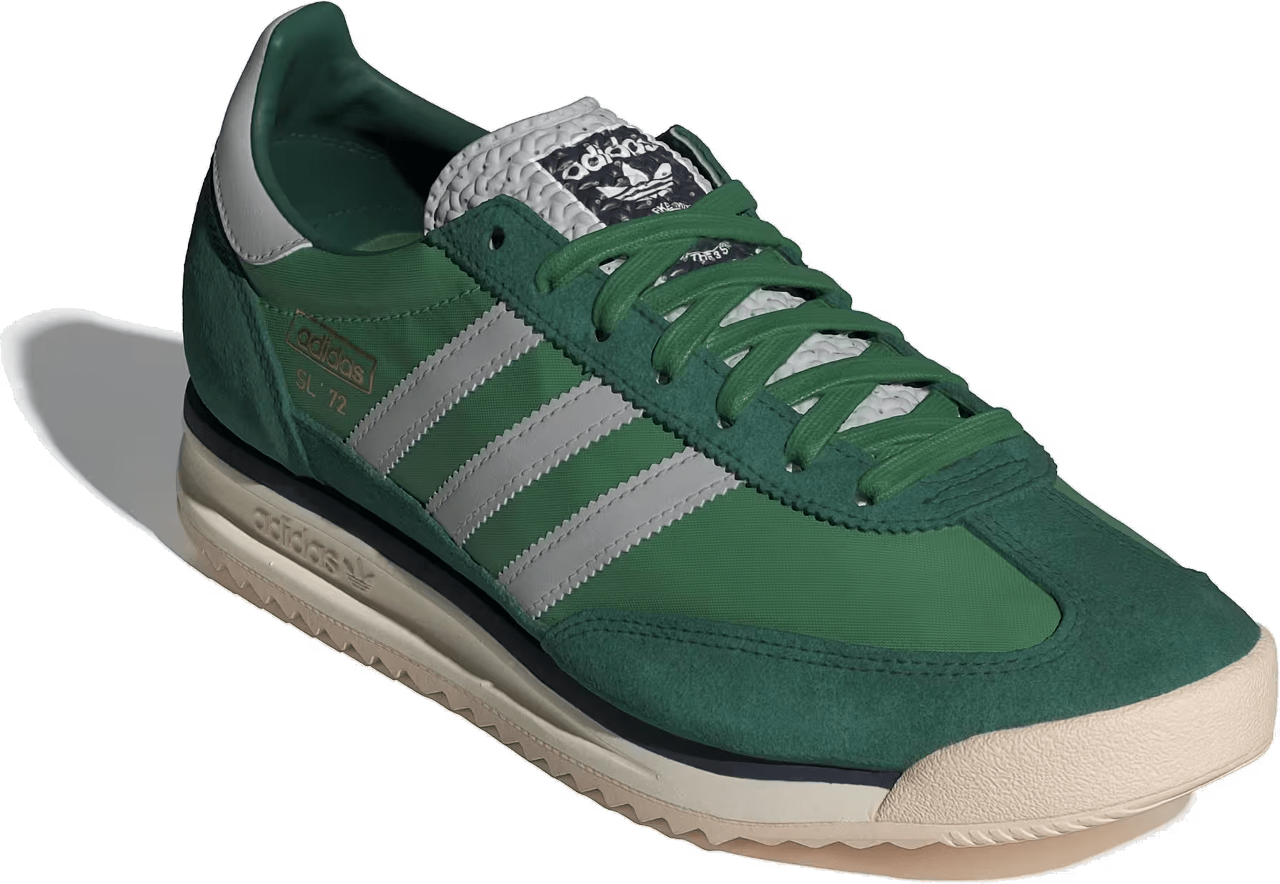 Adidas SL 72 RS "Preloved Green"