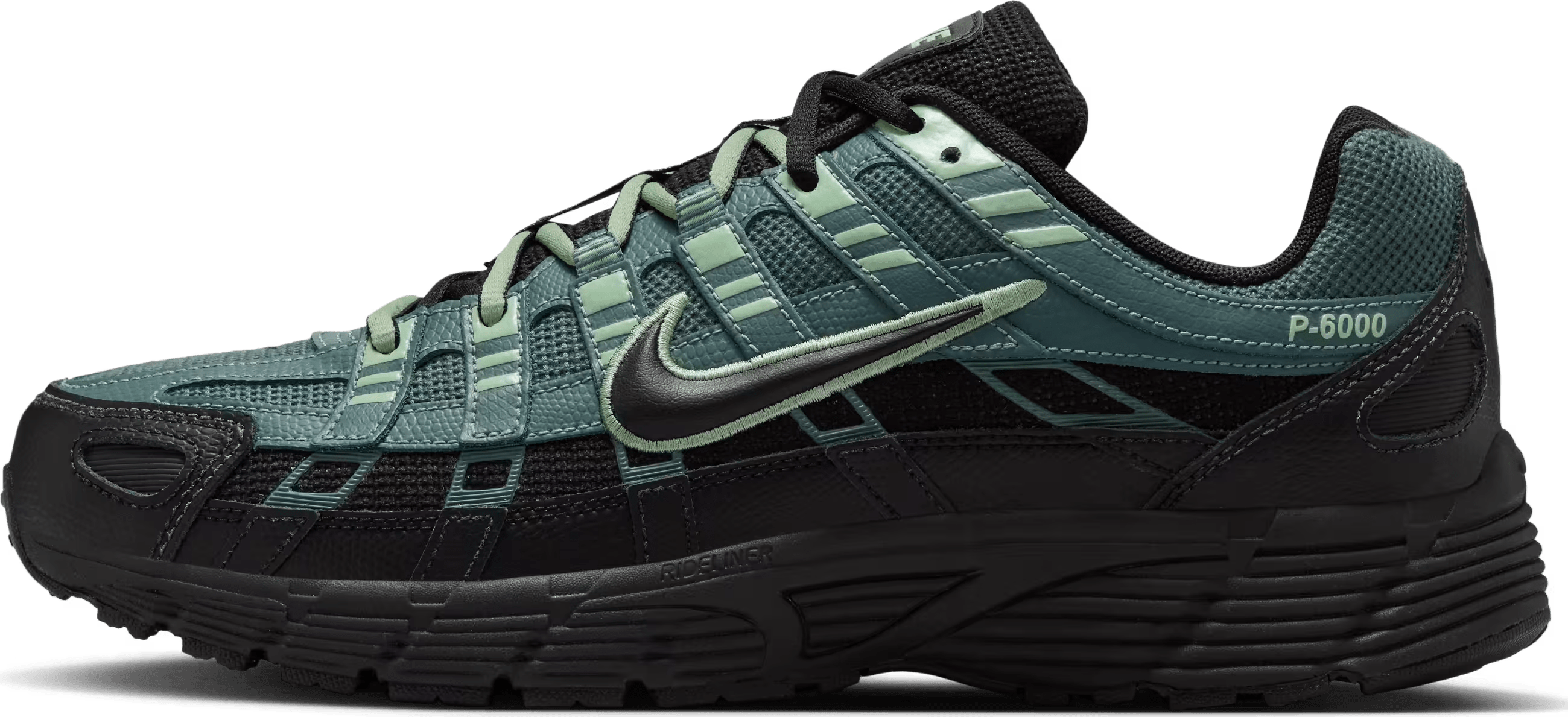 Nike P-6000 "Black Mineral Slate"
