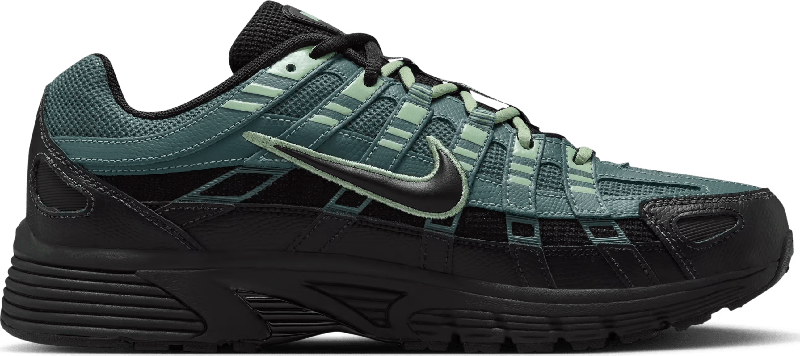Nike P-6000 "Black Mineral Slate"