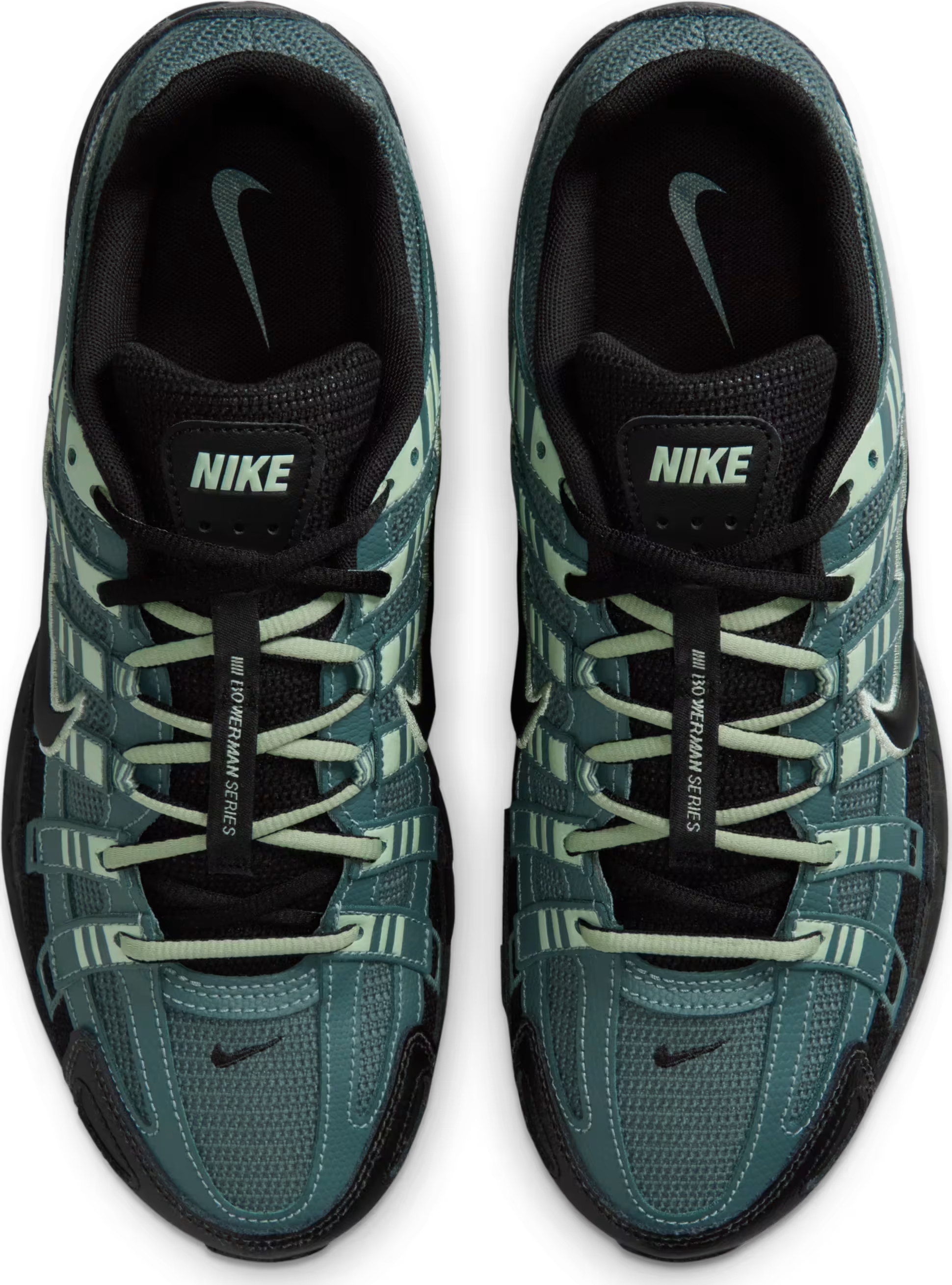 Nike P-6000 "Black Mineral Slate"