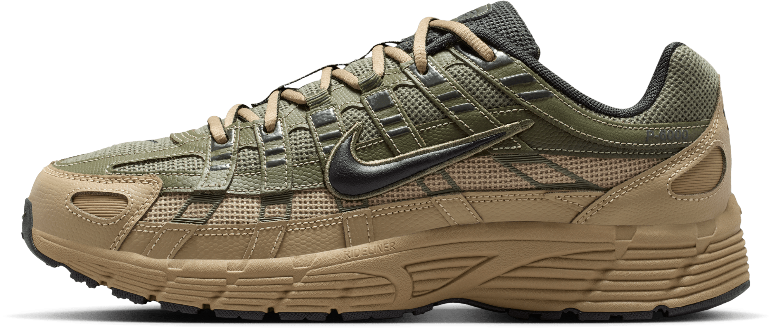 Nike P-6000 "Medium Olive Sequoia"