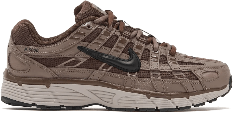 Nike P-6000 Premium "Black Baroque Brown"