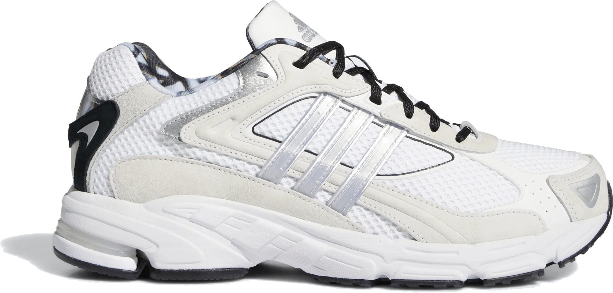 adidas Response CL Pride Pabllo Vittar Cloud White Core Black Silver Metallic