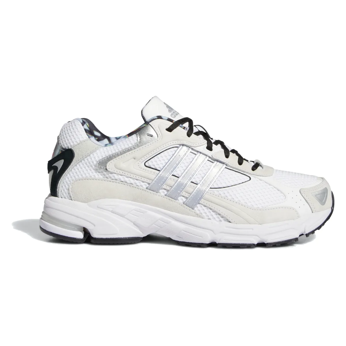 adidas Response CL Pride Pabllo Vittar Cloud White Core Black Silver Metallic
