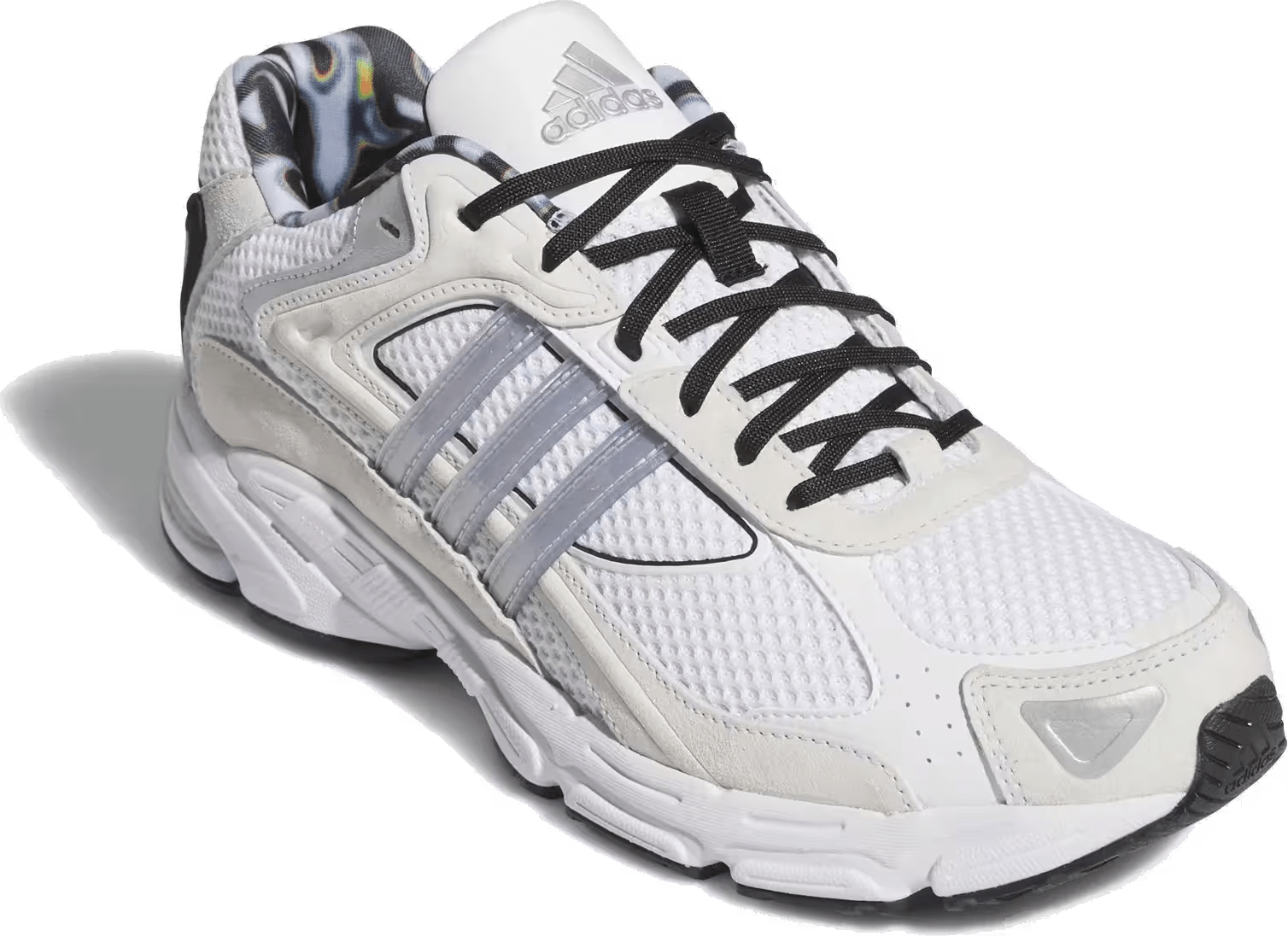 adidas Response CL Pride Pabllo Vittar Cloud White Core Black Silver Metallic