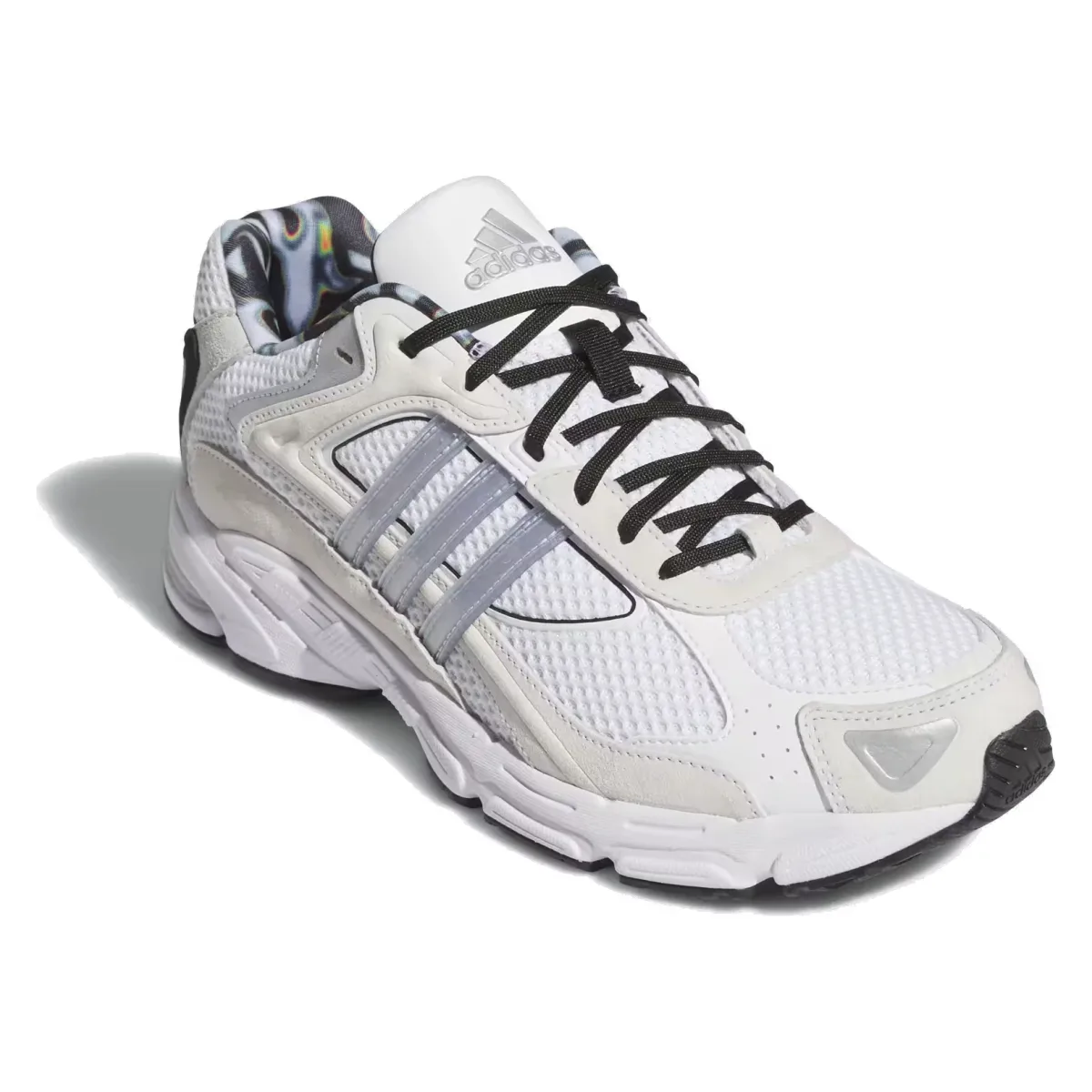 adidas Response CL Pride Pabllo Vittar Cloud White Core Black Silver Metallic