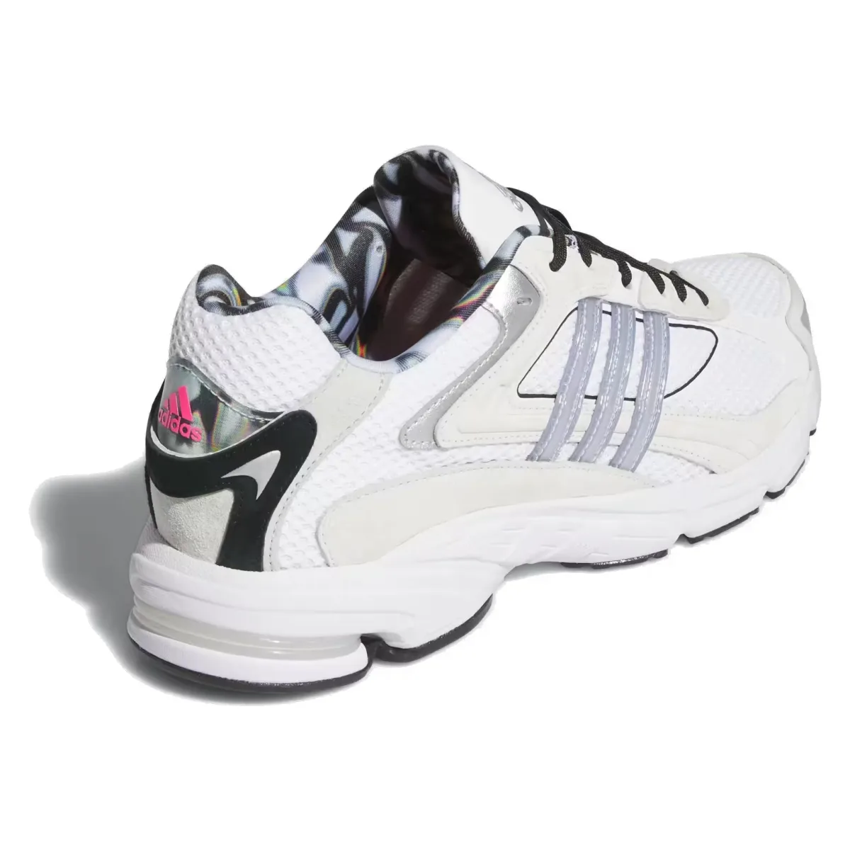 adidas Response CL Pride Pabllo Vittar Cloud White Core Black Silver Metallic