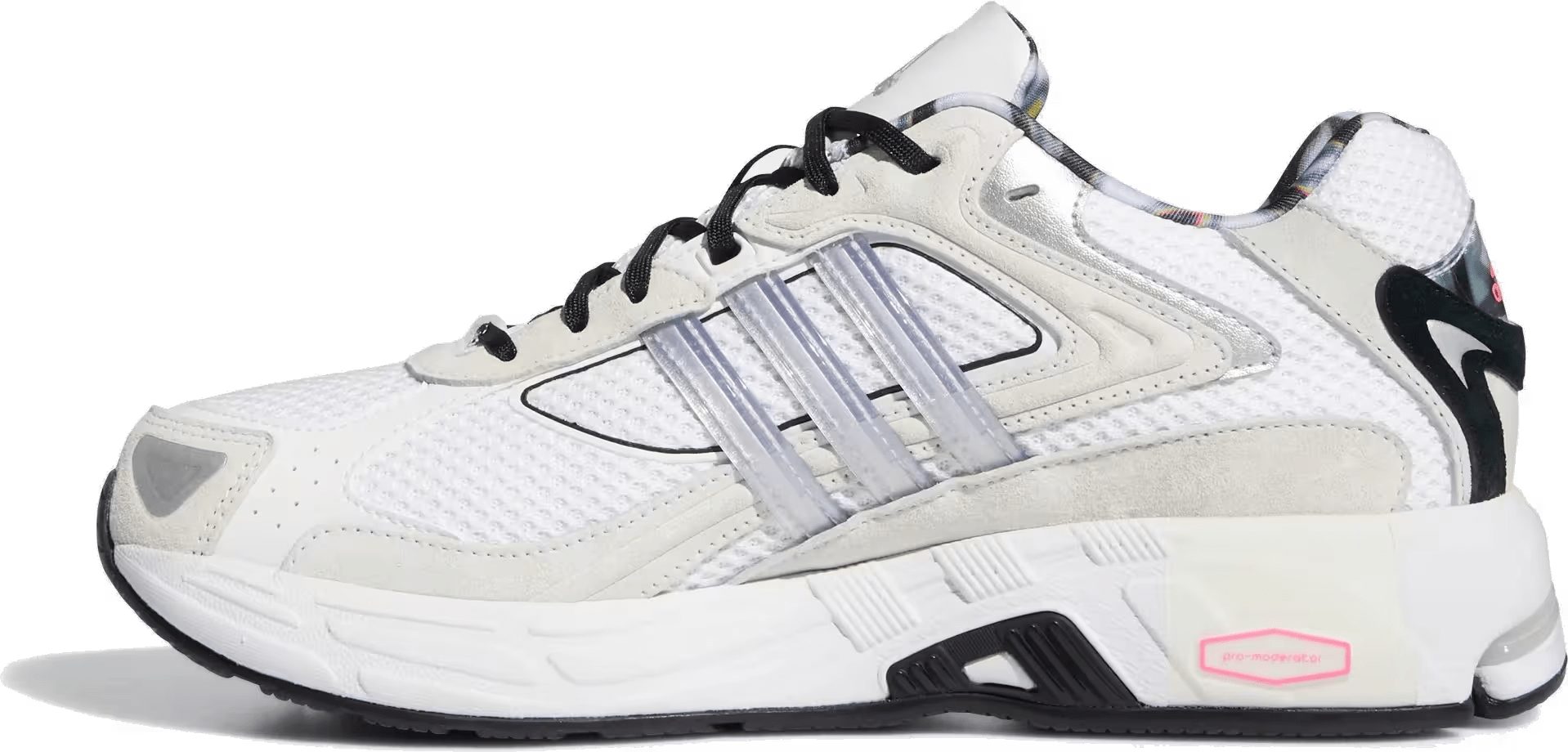 adidas Response CL Pride Pabllo Vittar Cloud White Core Black Silver Metallic