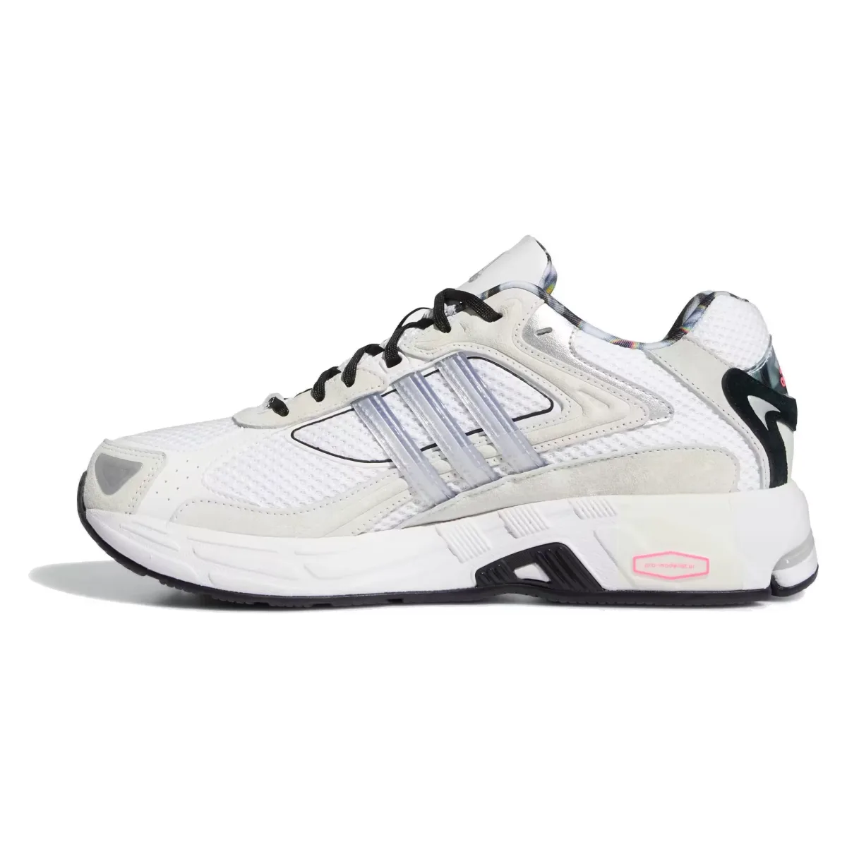 adidas Response CL Pride Pabllo Vittar Cloud White Core Black Silver Metallic