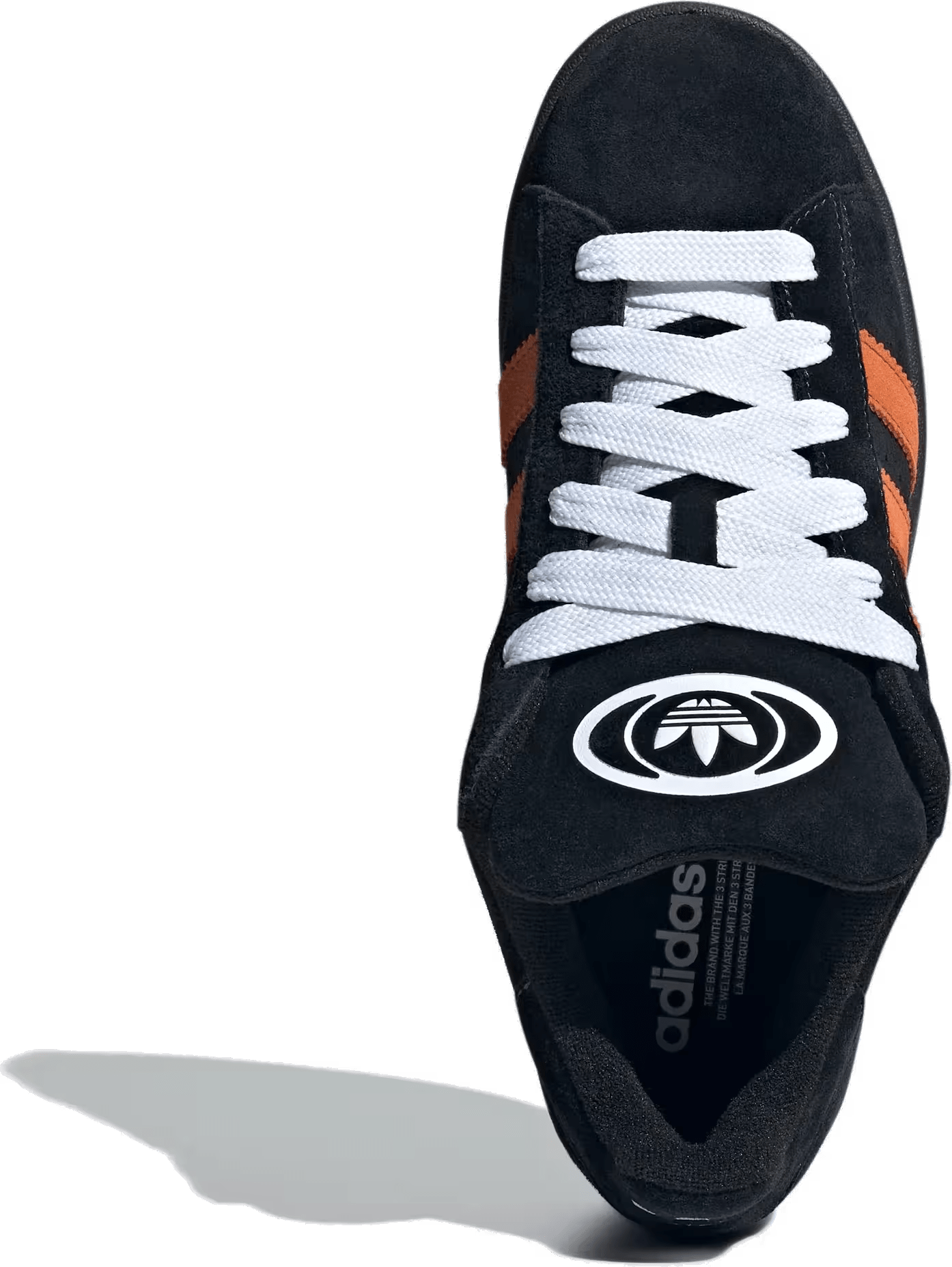 Adidas Campus 00s "Carbon Orange"