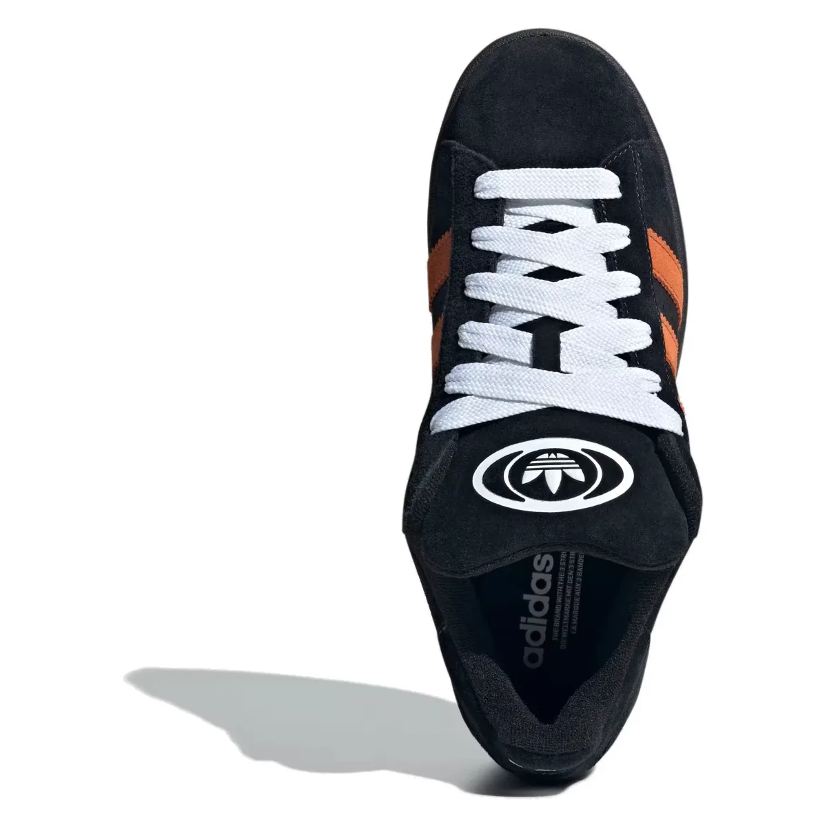 Adidas Campus 00s "Carbon Orange"