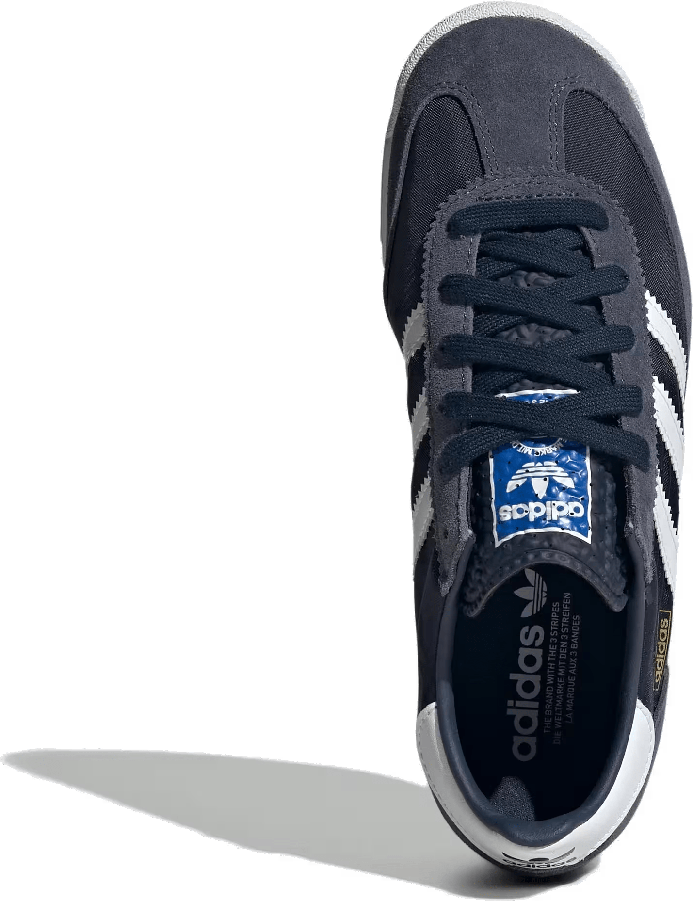 adidas SL 72 RS Night Indigo Cloud White Shadow Navy (GS)