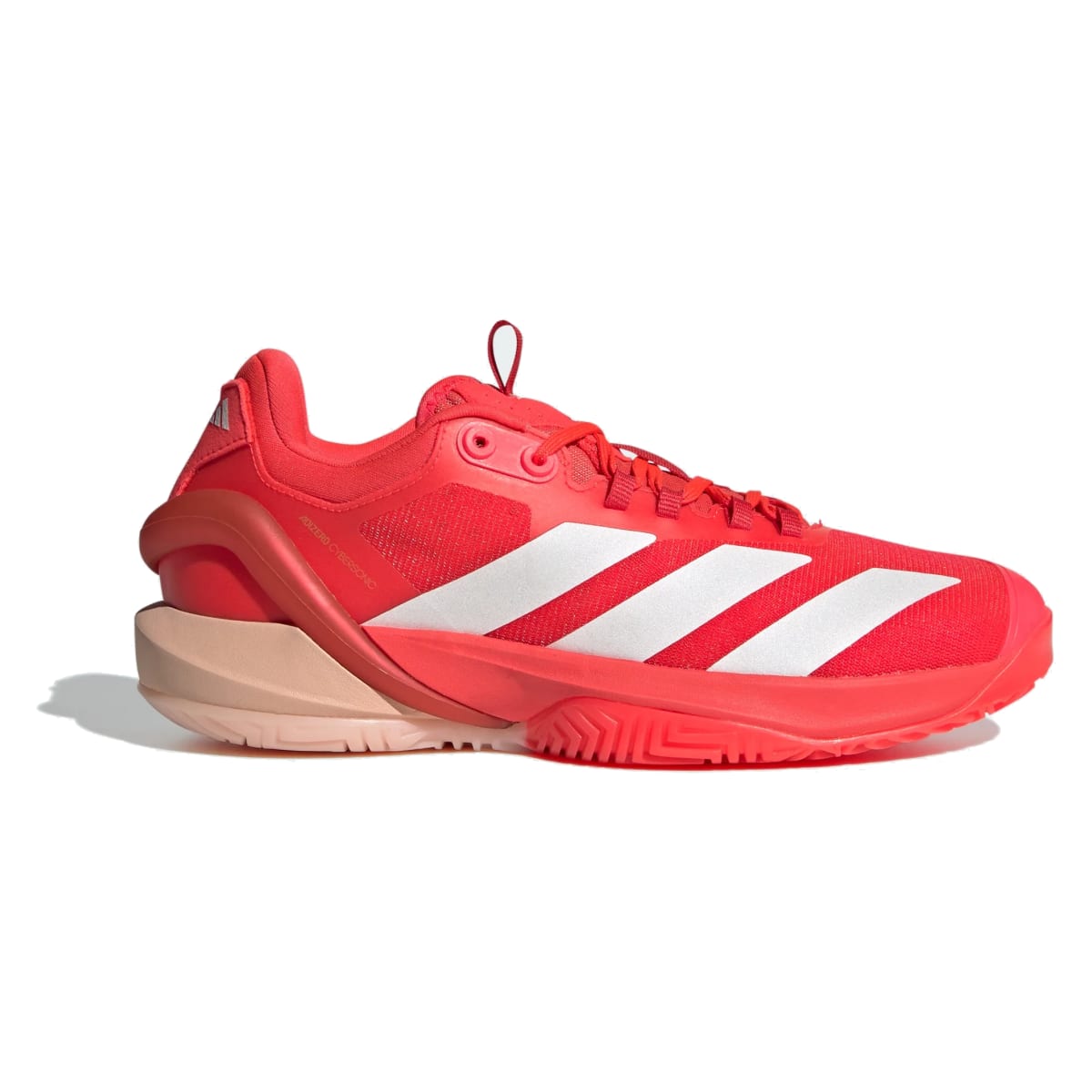 adidas Adizero Cybersonic 2 Lucid Red Zero Metalic Powder Coral (Women's)