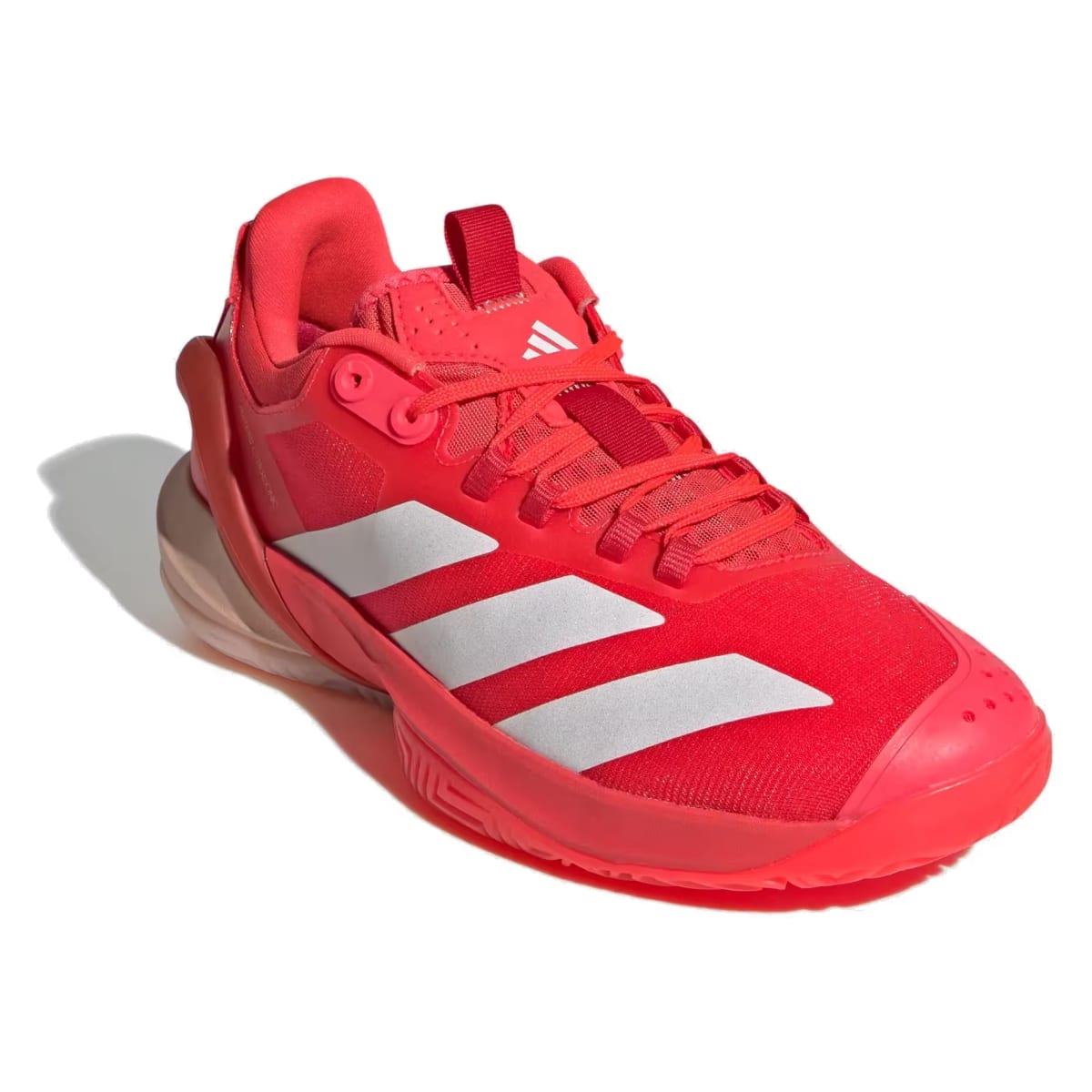 adidas Adizero Cybersonic 2 Lucid Red Zero Metalic Powder Coral (Women's)